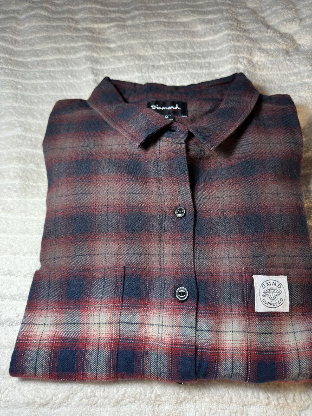 Designer × Diamond Supply Co. Diamond Supply Co Size US M / EU 48-50 / 2 - 1 Thumbnail