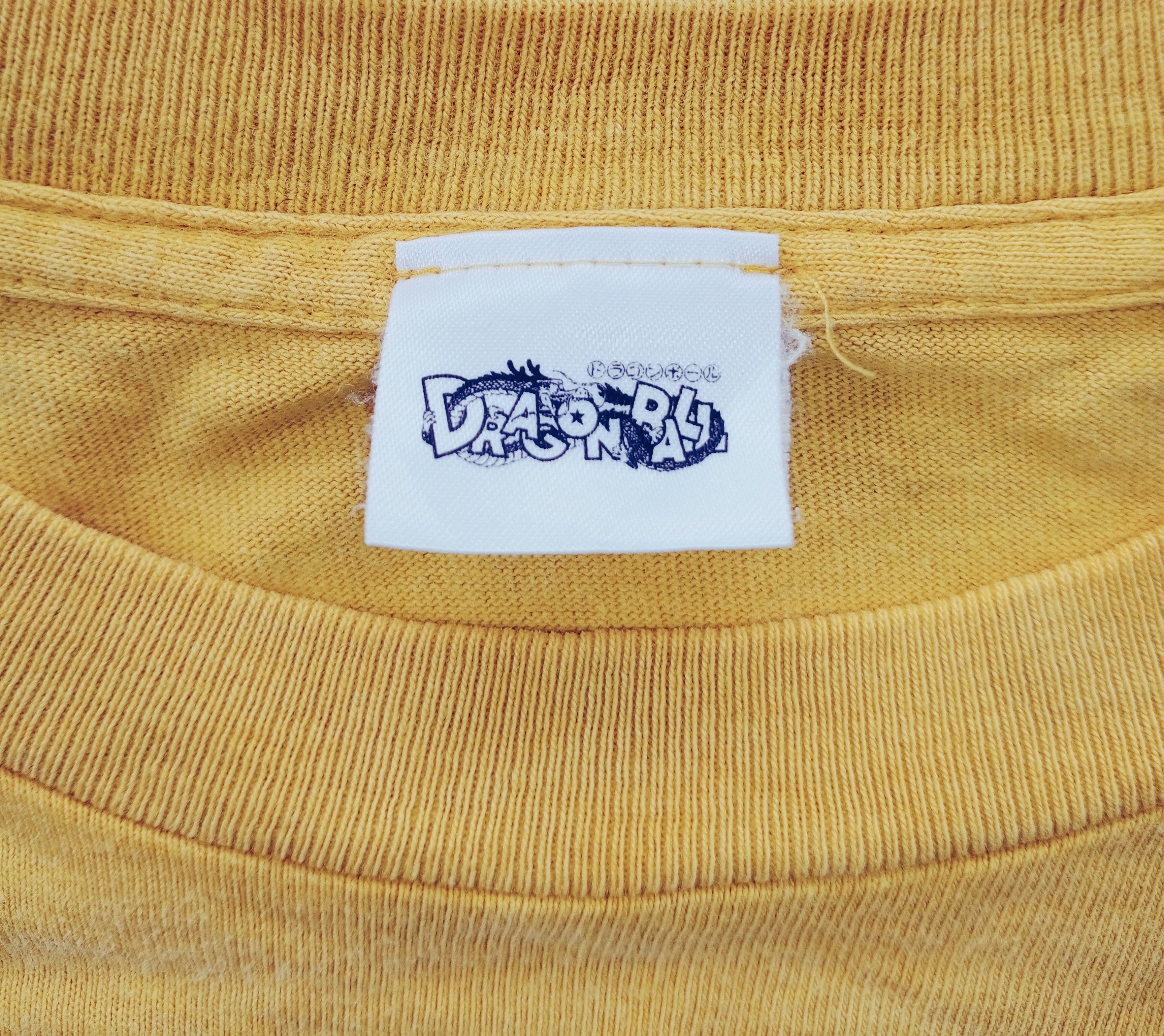 Anime × Vintage RARE VINTAGE 90s DRAGON BALL Z FREIZA ROSHIN SAGA ANIME GOKU Size US M / EU 48-50 / 2 - 2 Thumbnail