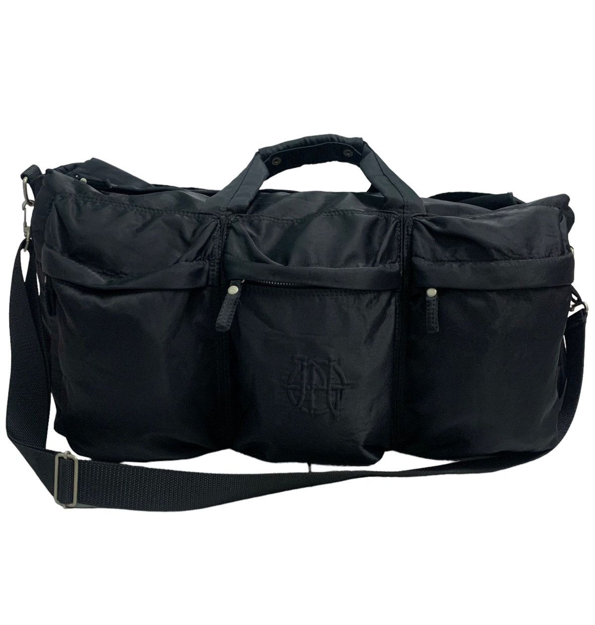 Jean Paul Gaultier Vintage Jean Paul Gautier Travel Bag Size ONE SIZE - 3 Thumbnail