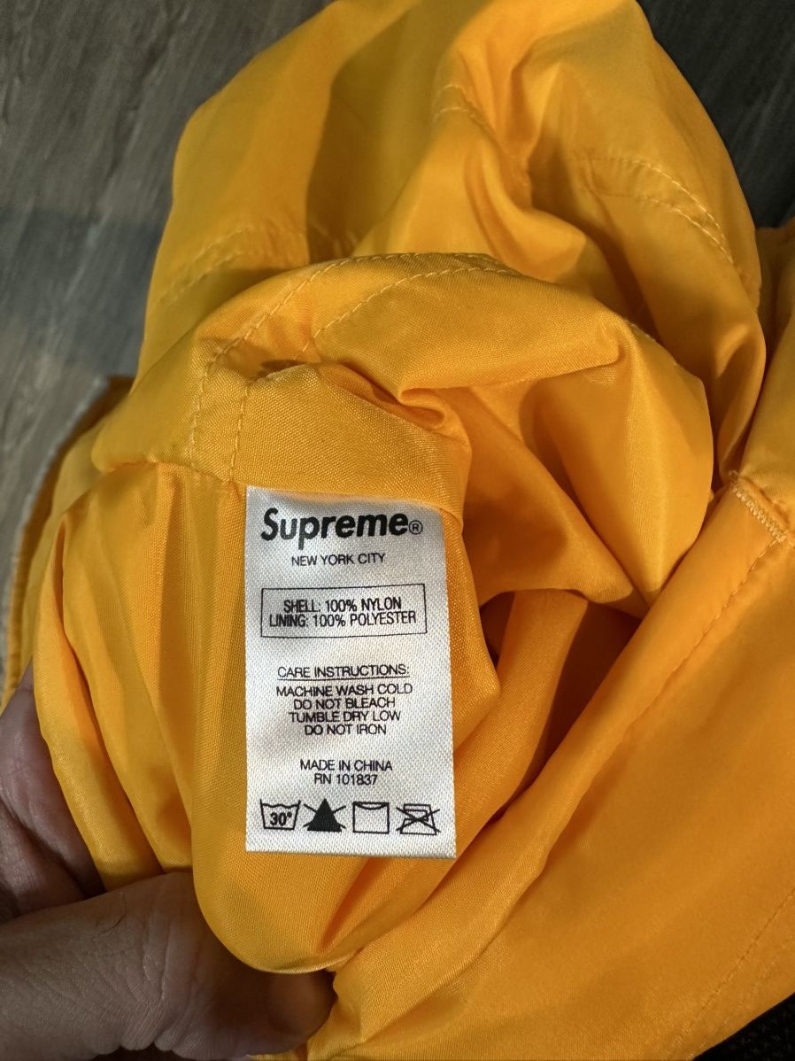 Supreme Supreme reversible vest Size US M / EU 48-50 / 2 - 8 Thumbnail