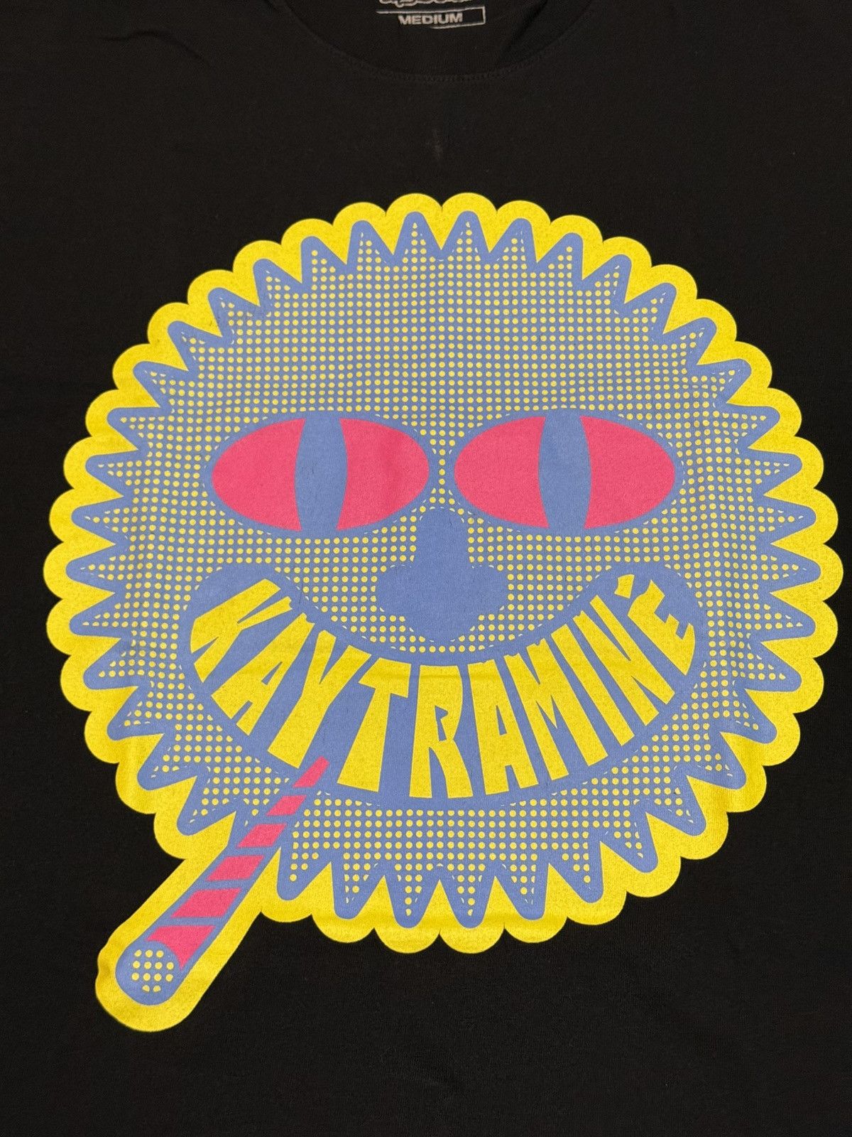 Band Tees Official KaytrAminé Album merch (2023) Size US M / EU 48-50 / 2 - 3 Thumbnail