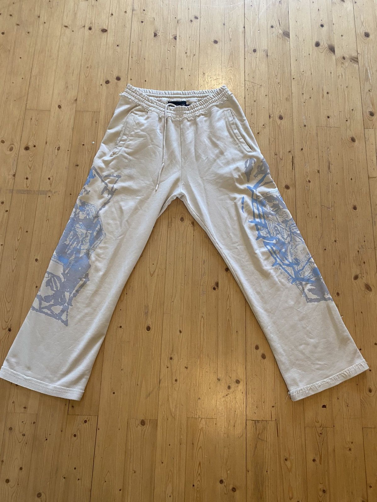 Racer Worldwide Racer Worldwide sweatpants Size US 33 - 1 Thumbnail