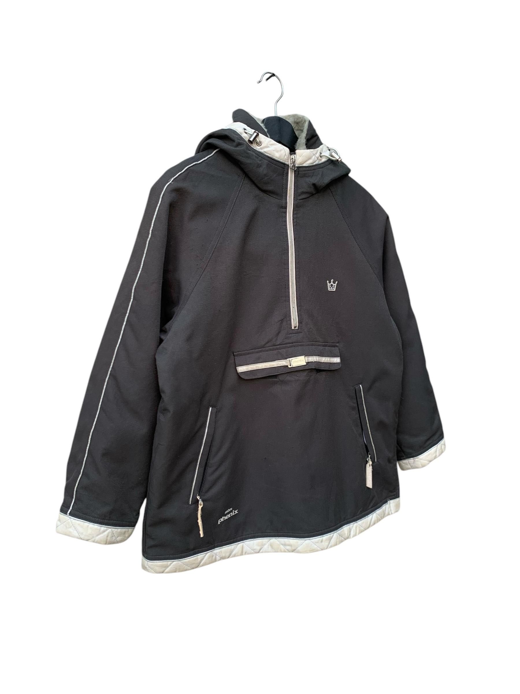 Japanese Brand × Phenix Rare Vtg Phenix Ski Japanese Hoodie Jacket Size US S / EU 44-46 / 1 - 4 Thumbnail