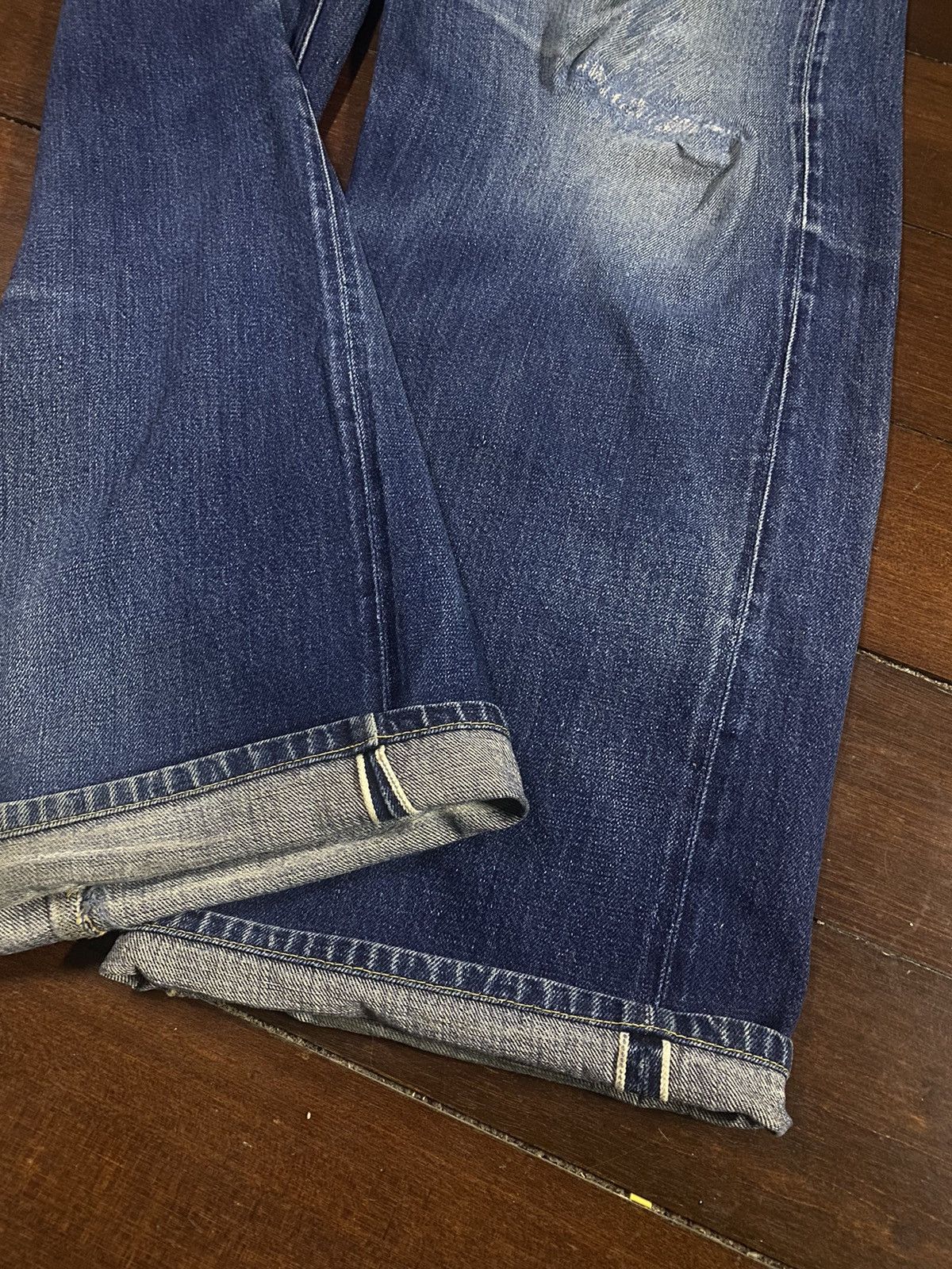 Sugar Cane Rare Sugarcane vintage 60s Lee inspired Replica Selvedge Size US 34 / EU 50 - 8 Thumbnail