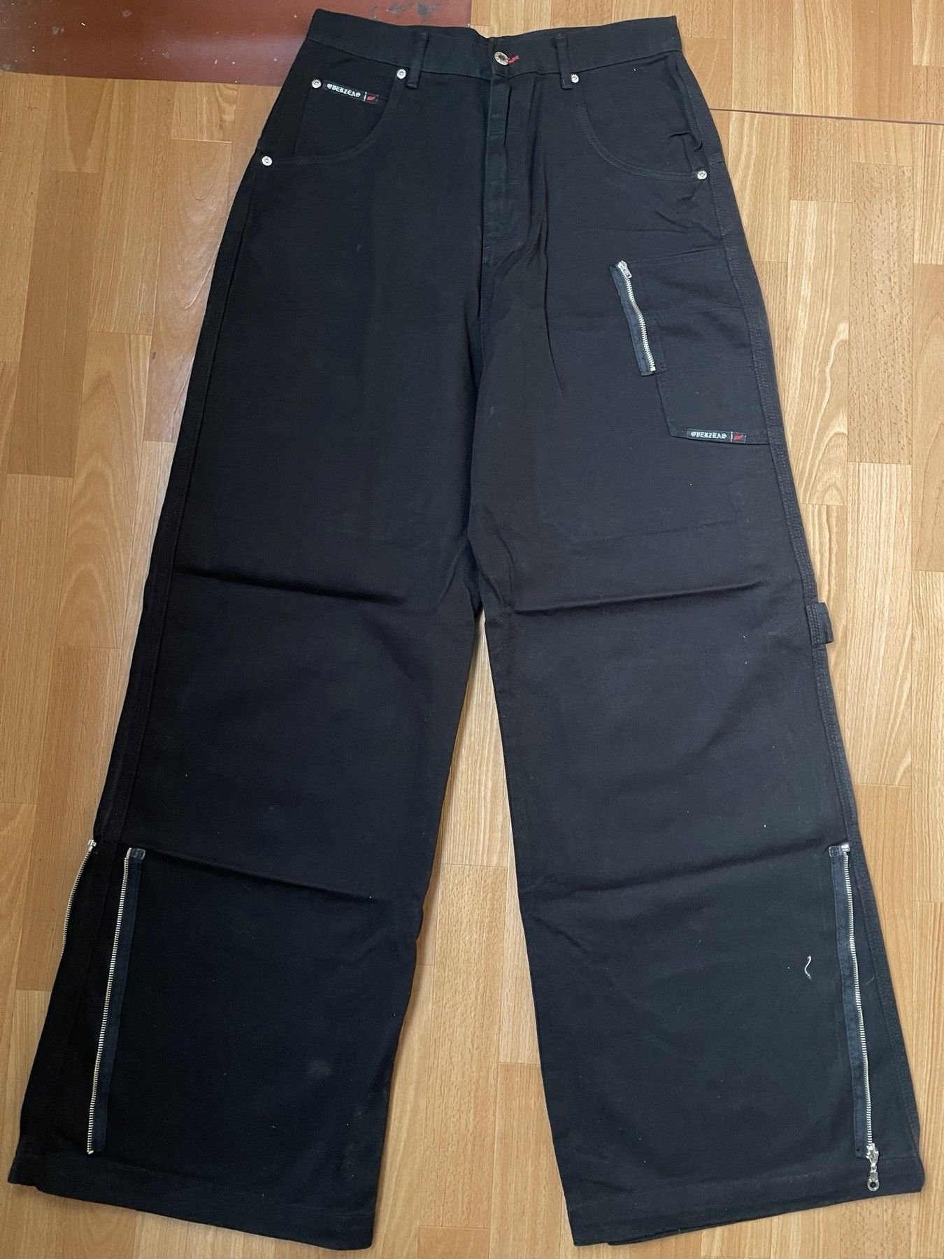 Other Overzeas jeans, vintage baggy, 90s hip hop, 1990s, skater 32 Size US 32 / EU 48 - 2 Thumbnail