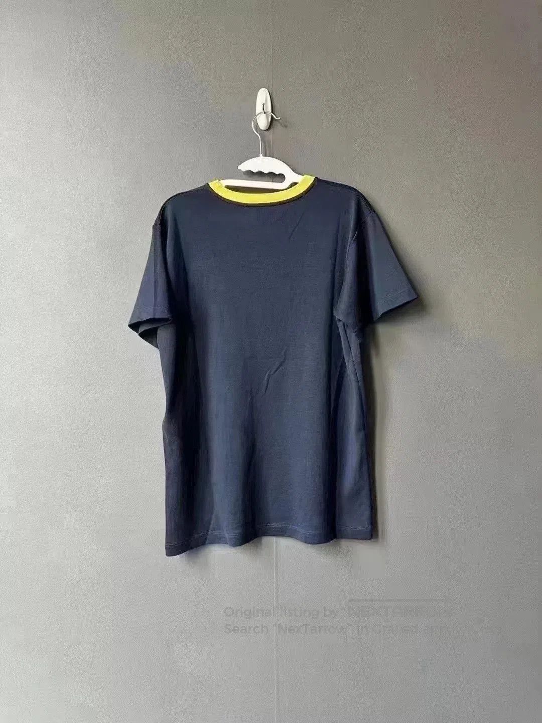 Louis Vuitton Louis Vuitton New Navy Chain Short-Sleeve. Size US M / EU 48-50 / 2 - 2 Thumbnail