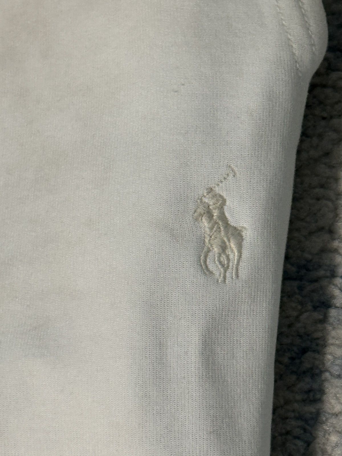 Polo Ralph Lauren Polo Ralph Lauren Men’s Logo Double-Knit Jogger Pant Size US 33 - 2 Thumbnail