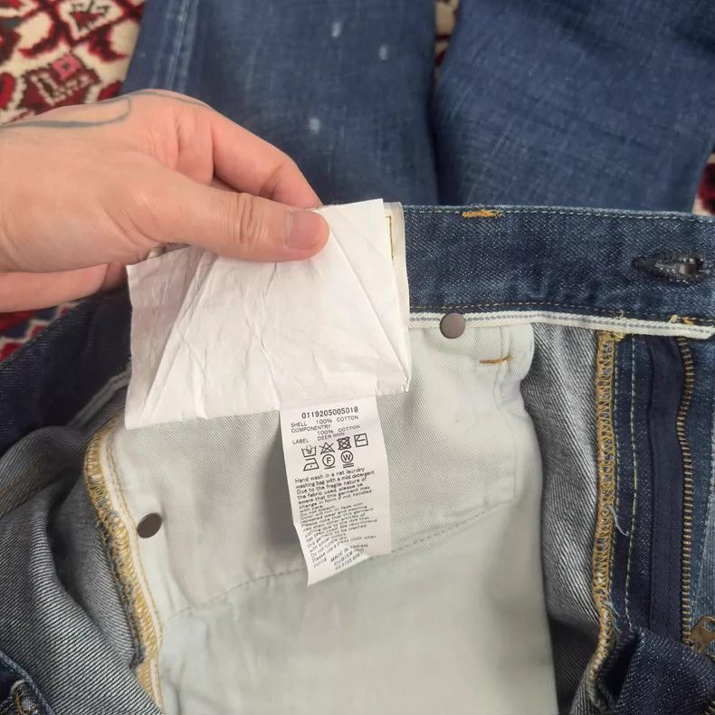 Visvim Visvim Cowboy Jeans W36 L30-2506 Size US 36 / EU 52 - 9 Thumbnail