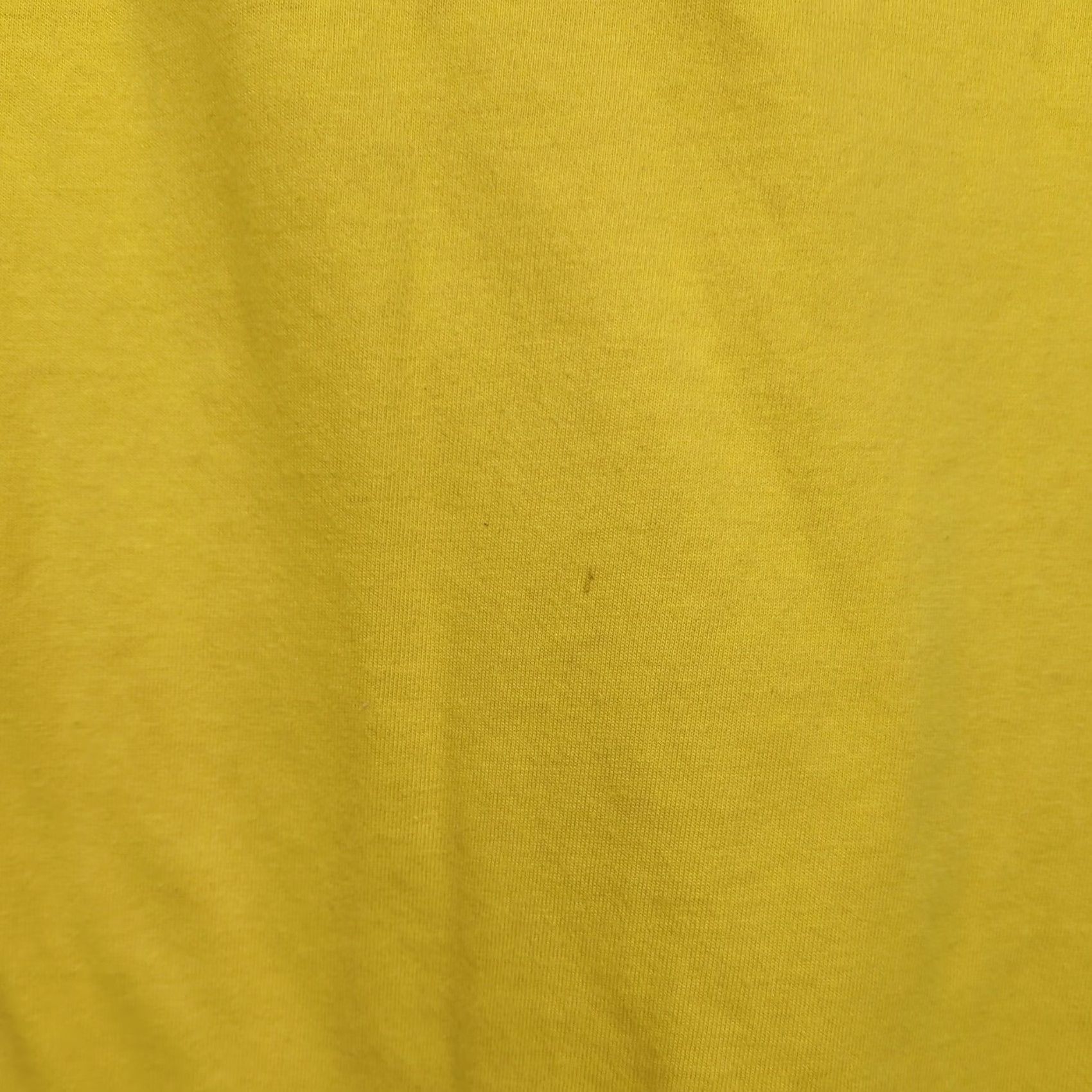 Vintage VINTAGE Outer Banks Motorsports Work Shirt Polo Shirt Men L Yellow Short Sleeve Embroidered Logo 90s Racing Clip Size US L / EU 52-54 / 3 - 6 Thumbnail