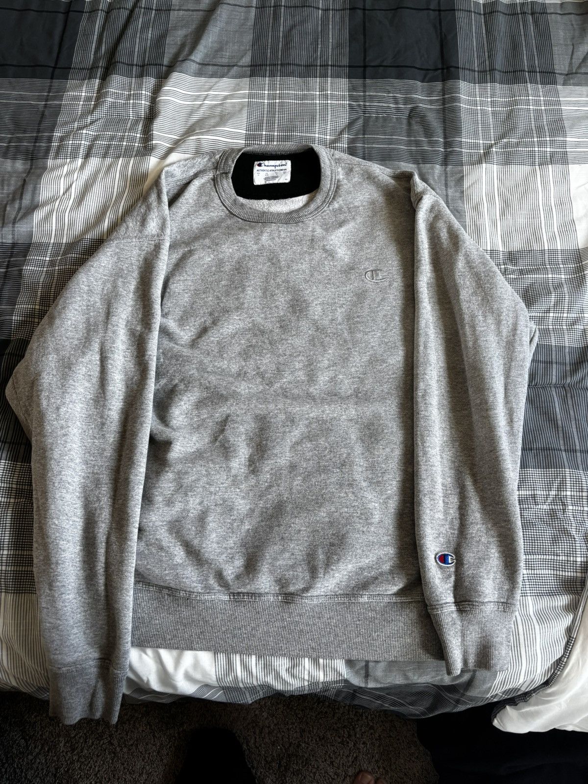 Champion Champion Sweatshirt Size US XL / EU 56 / 4 - 1 Thumbnail