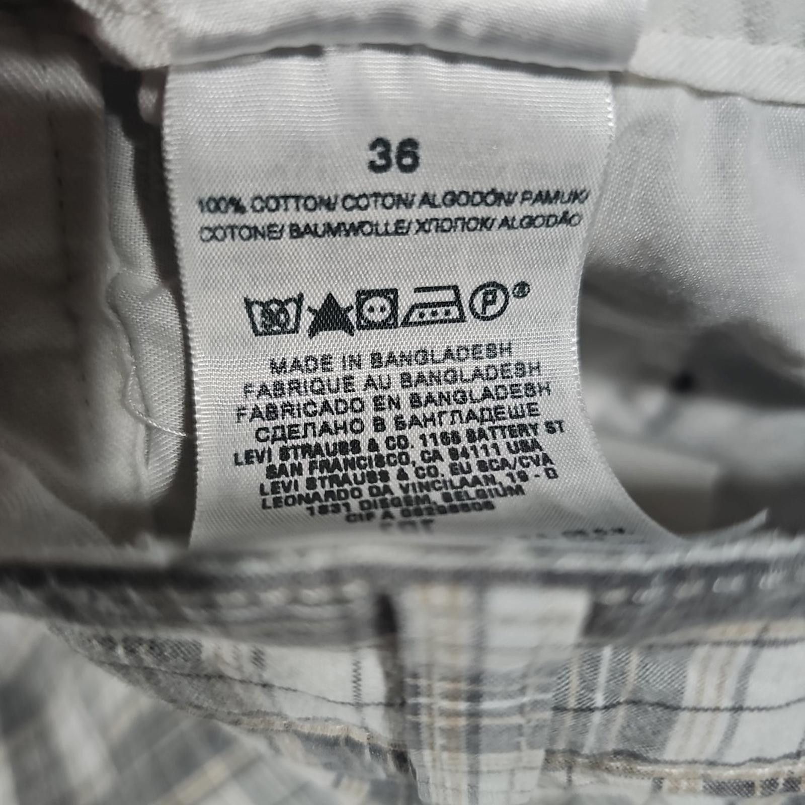 Dockers Dockers Sz 36 Shorts Size US 36 / EU 52 - 4 Thumbnail