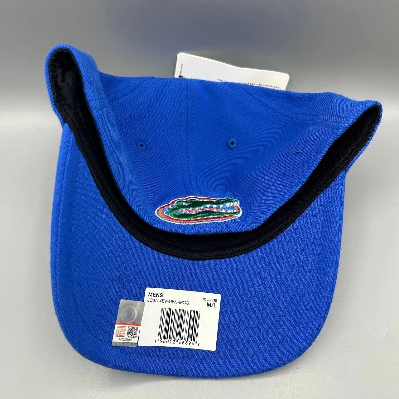 Jordan Brand Florida Gators x Air Jordan Rise M-L Dri-Fit Stretch Fitted Size ONE SIZE - 3 Thumbnail