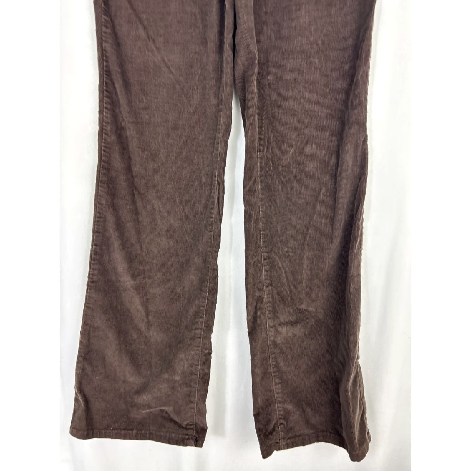 Banana Republic Banana Republic Corduroy Pants Women Ryan Fit 5 Pocket Beige 32x31 Size 10 Size 32" / US 10 / IT 46 - 2 Thumbnail