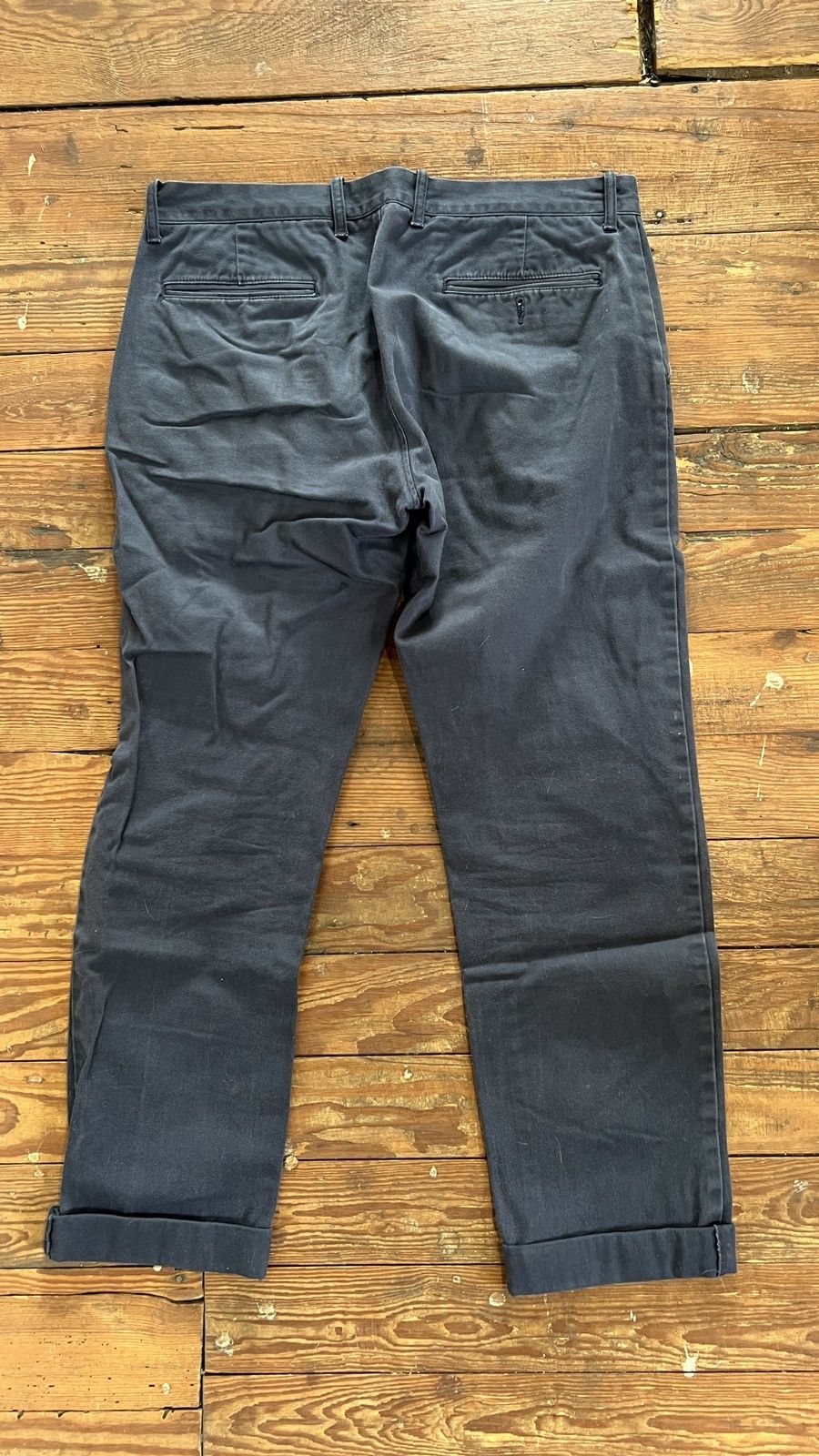 J.Crew J Crew Sutton Chino Size US 32 / EU 48 - 2 Thumbnail