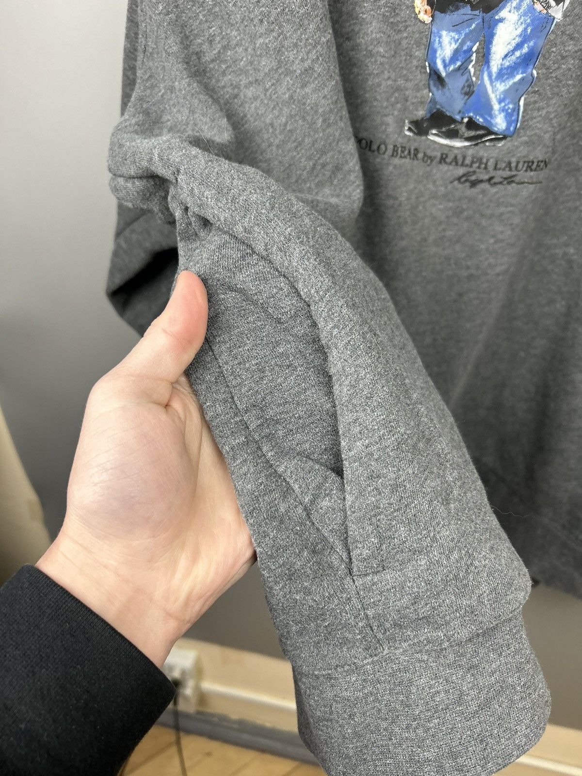Polo Ralph Lauren Polo Bear by Ralph Laurent Hoodie Bear Logo Size 4XL Size US XXL / EU 58 / 5 - 9 Thumbnail