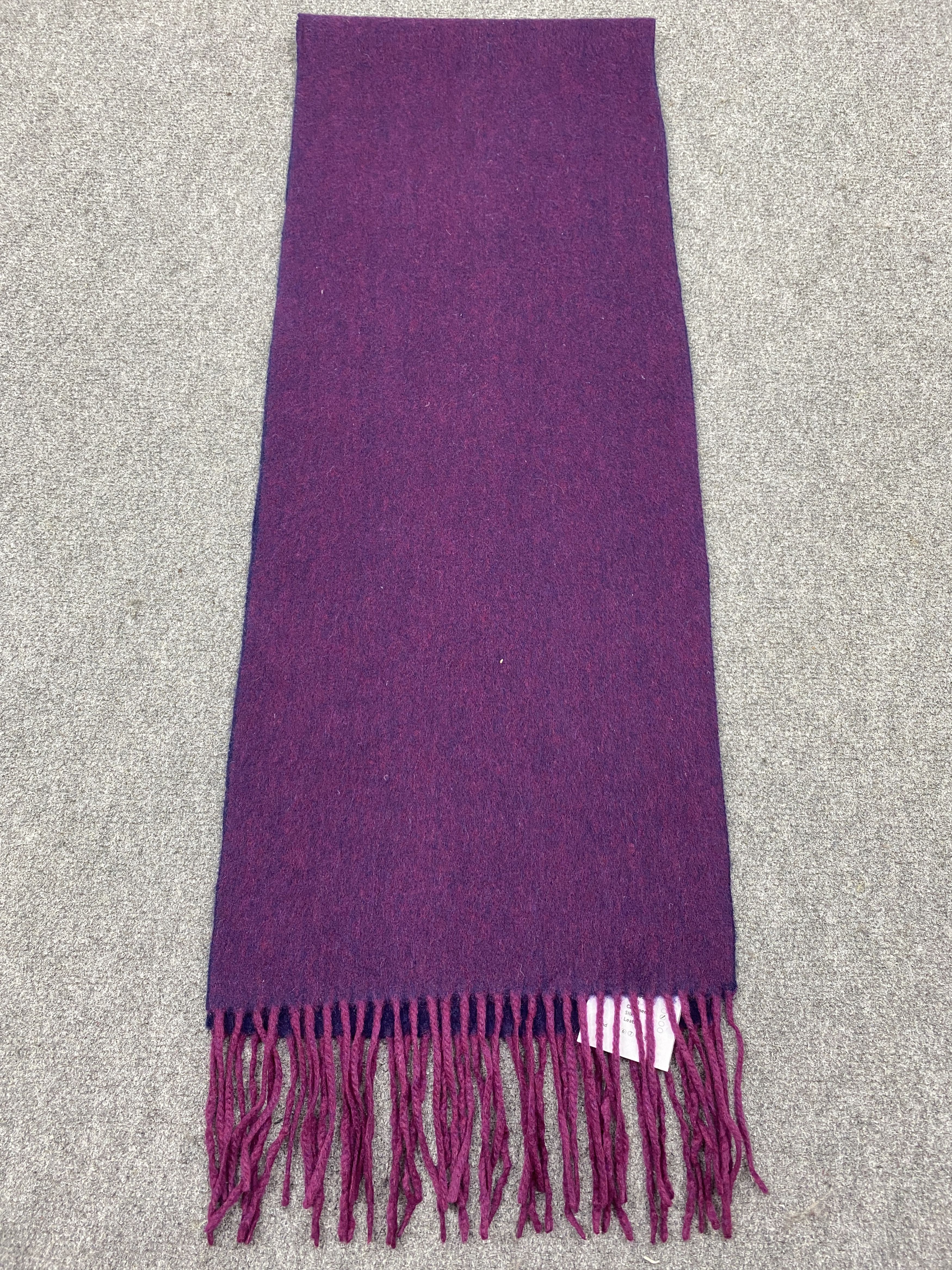Furla Furla Cashmere Scarf Muffler Neckwear SC0202 Size ONE SIZE - 3 Thumbnail