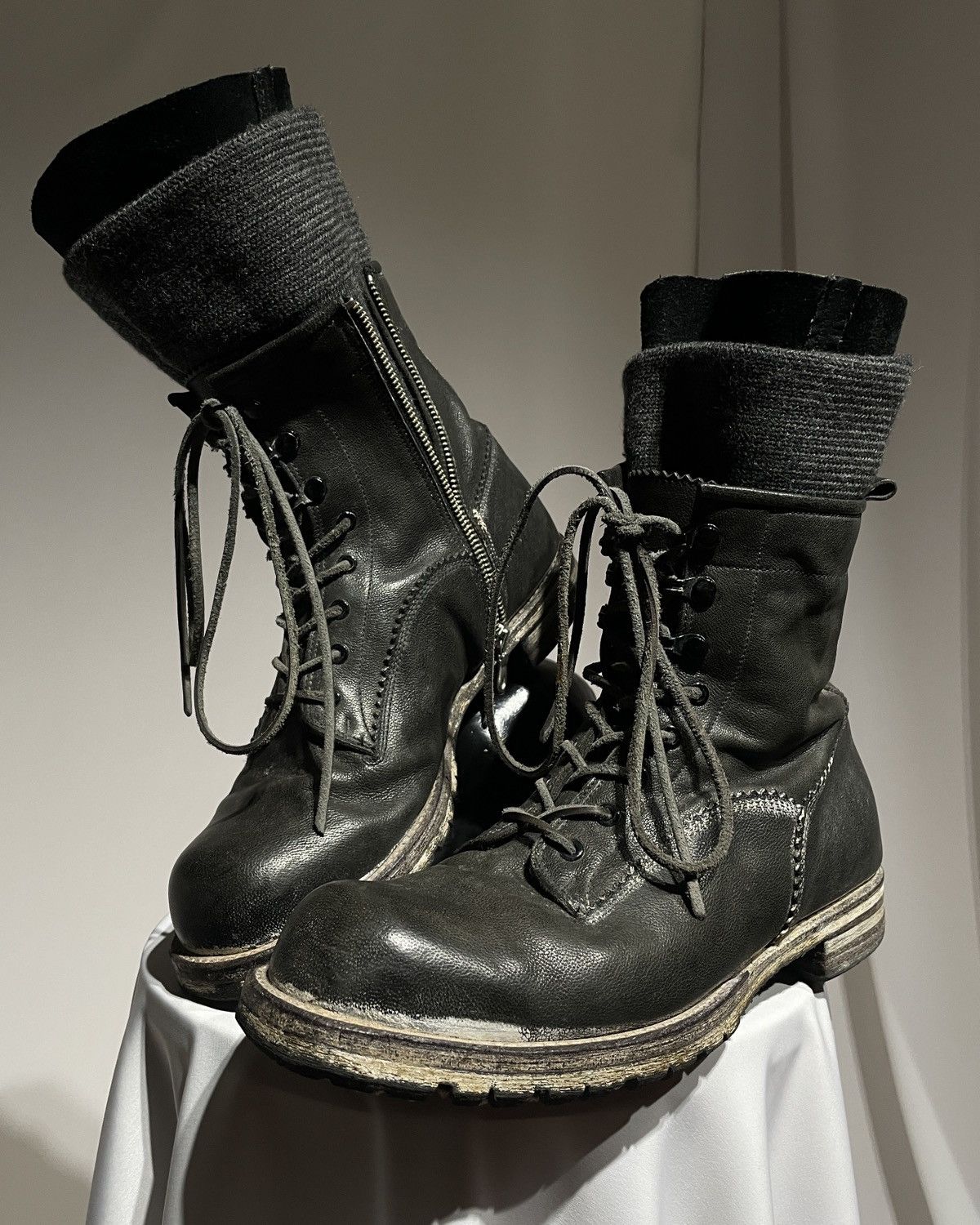 Maison MIHARA YASUHIRO Miharayasuhiro Twisted Engineer Boot JPN 26 