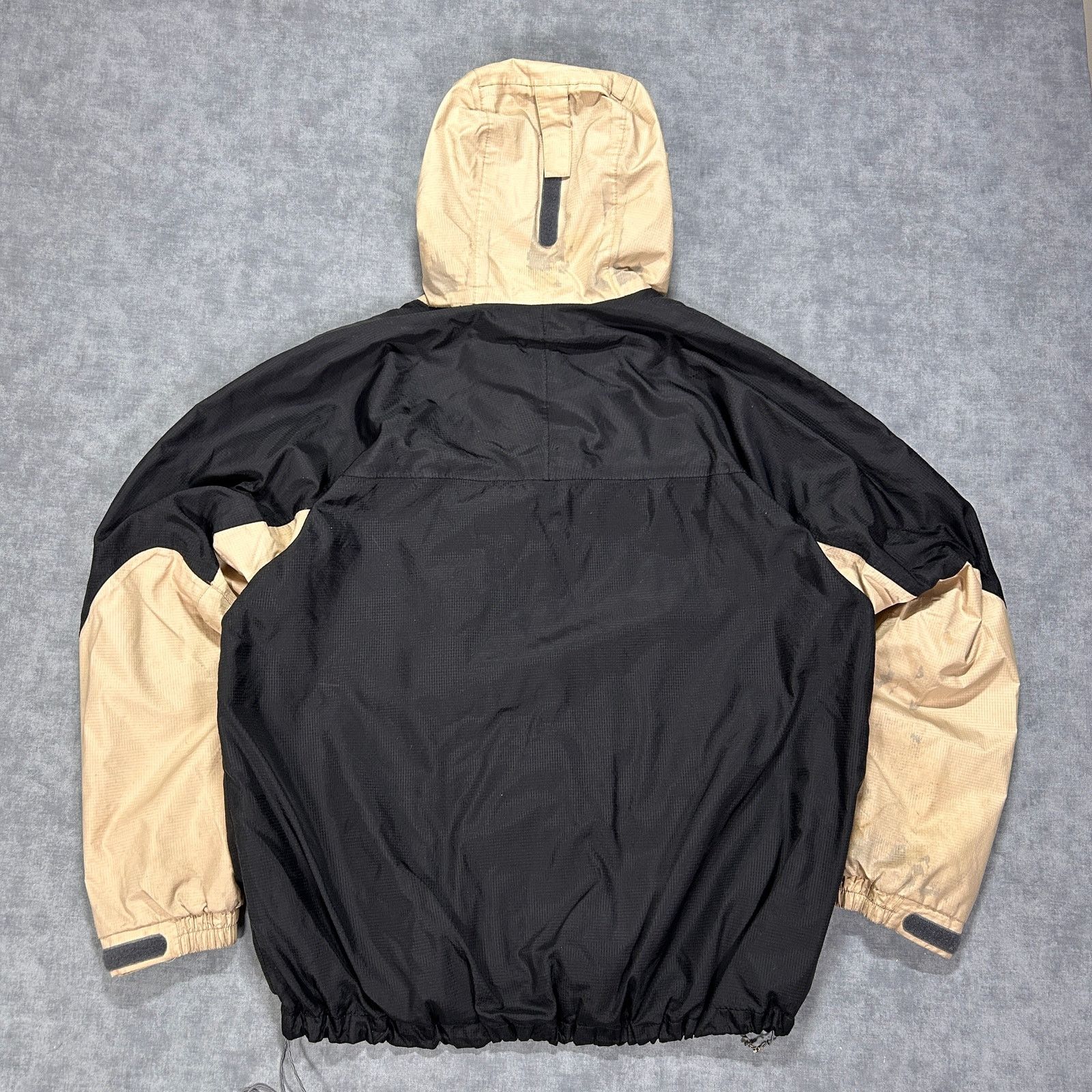 Helly Hansen VTG Y2K Helly Hansen Helly Tech gorpcore windbreaker mens XL Size US XL / EU 56 / 4 - 2 Thumbnail