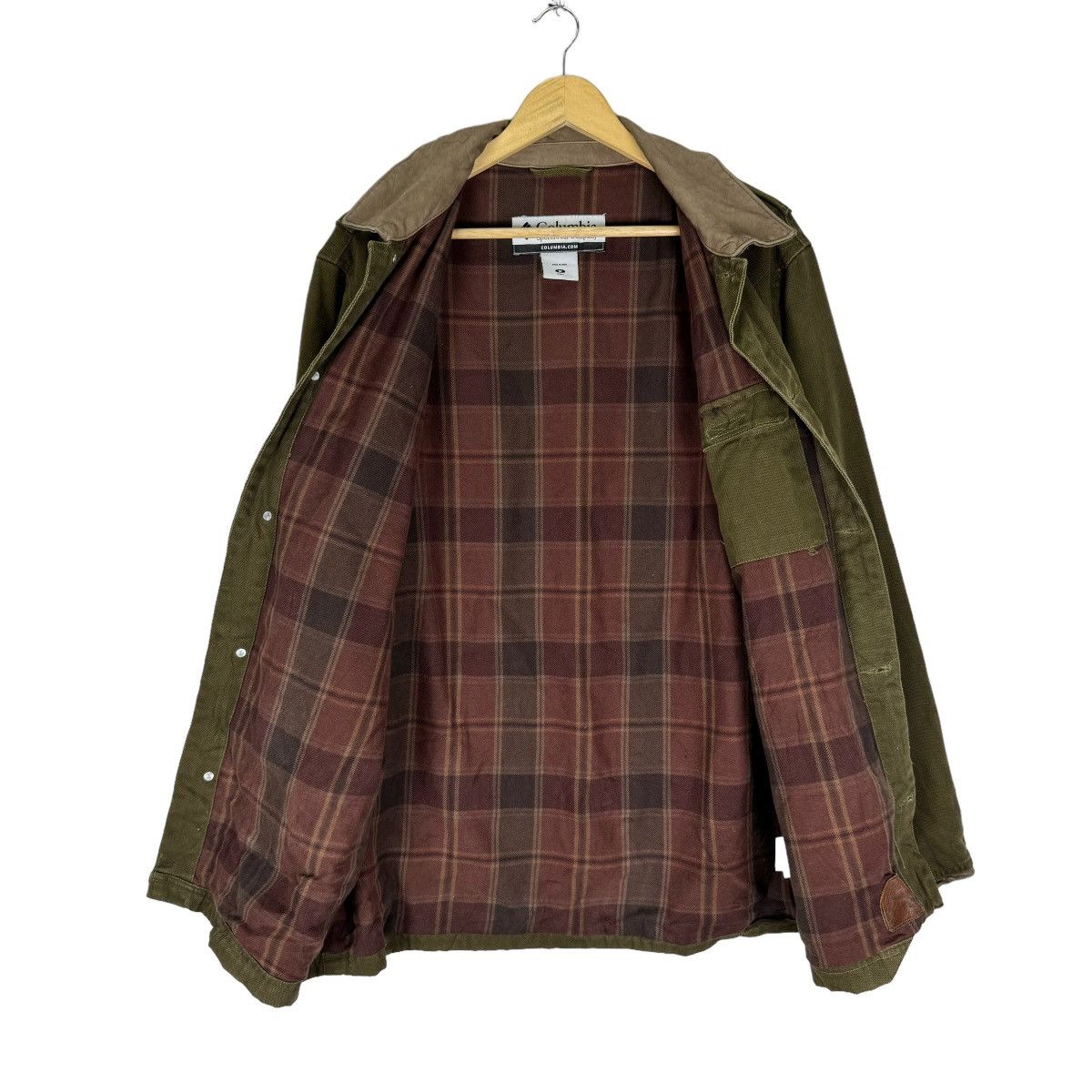 Columbia ⚡️COLUMBIA DUCK CANVAS HUNTING UTILITY JACKET Size US M / EU 48-50 / 2 - 9 Thumbnail