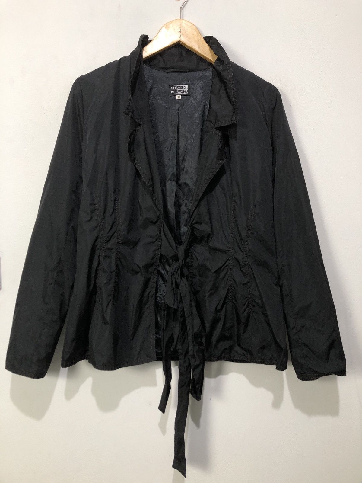 Vintage Susanne Bommer Wrap Jacket