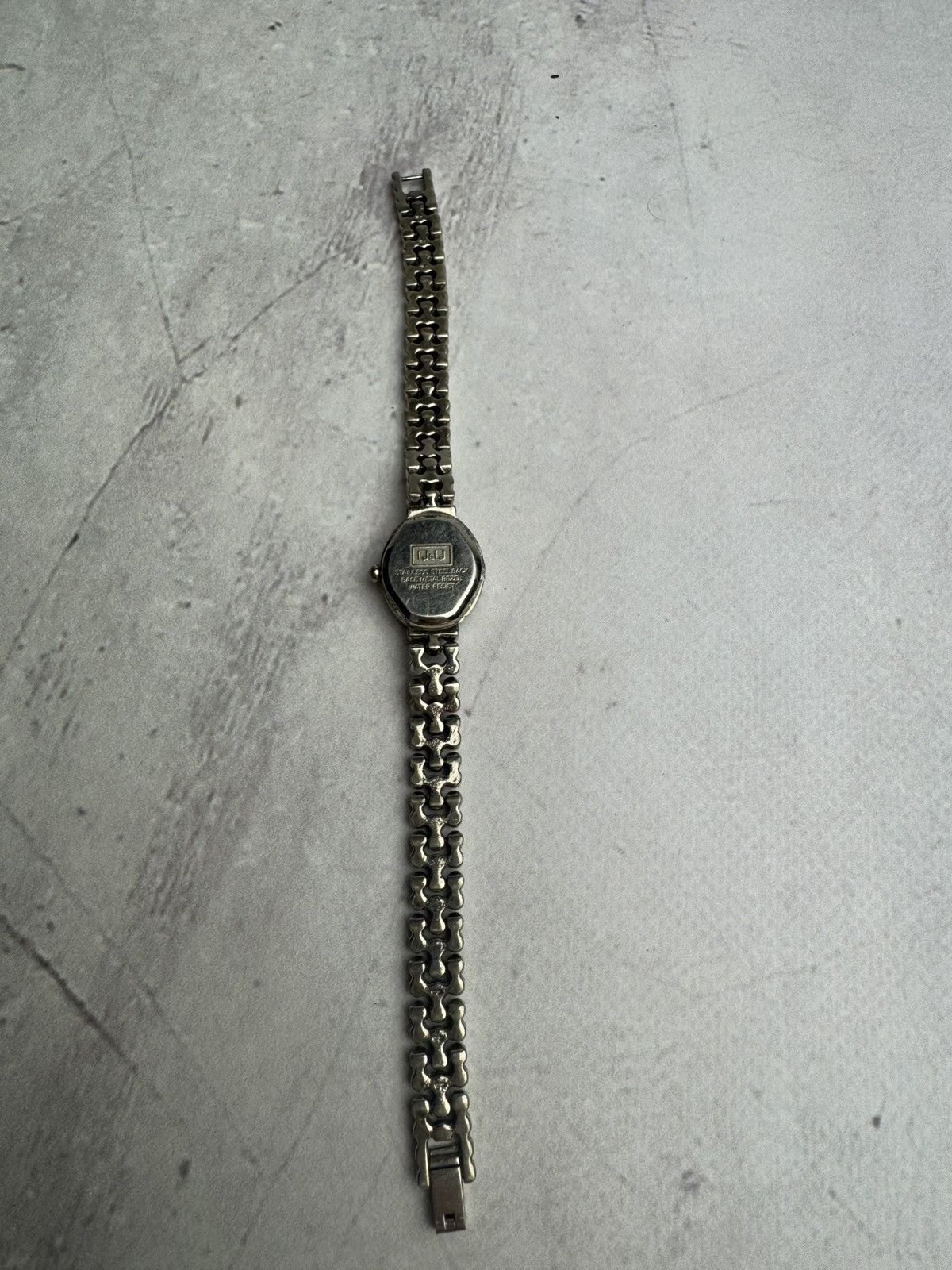 Japanese Brand × Vintage Vintage Japanese Style Q&Q Watch Size ONE SIZE - 5 Thumbnail