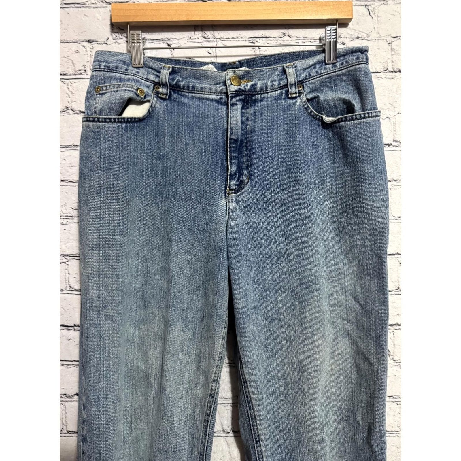 Denime Jones Sport Jeans Shirt? Size 24" / US 00 / IT 34 - 3 Thumbnail
