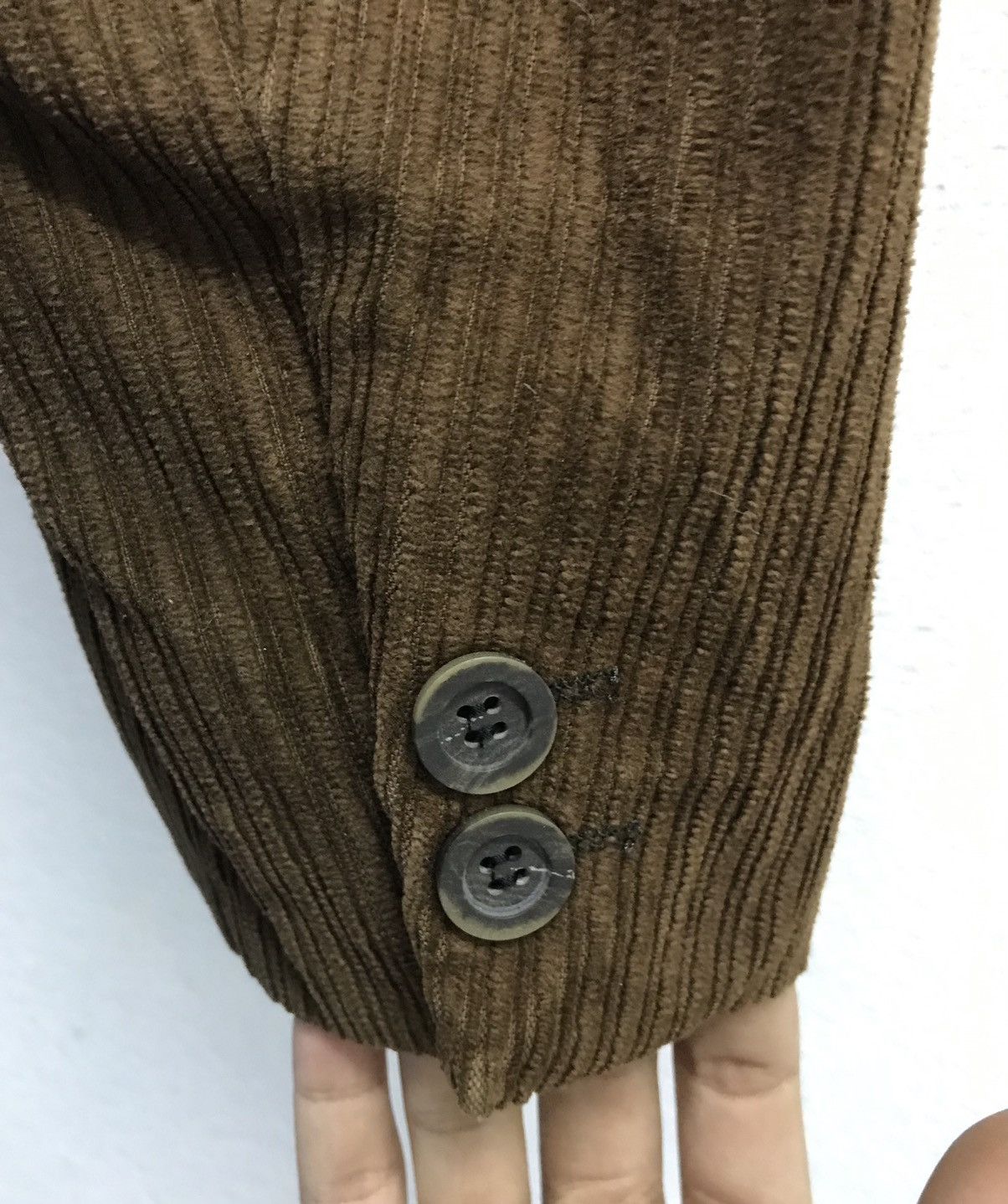 Hugo × Hugo Boss × Vintage Vintage Hugo Hugo Boss Made In Italy Jacket Size US L / EU 52-54 / 3 - 10 Thumbnail