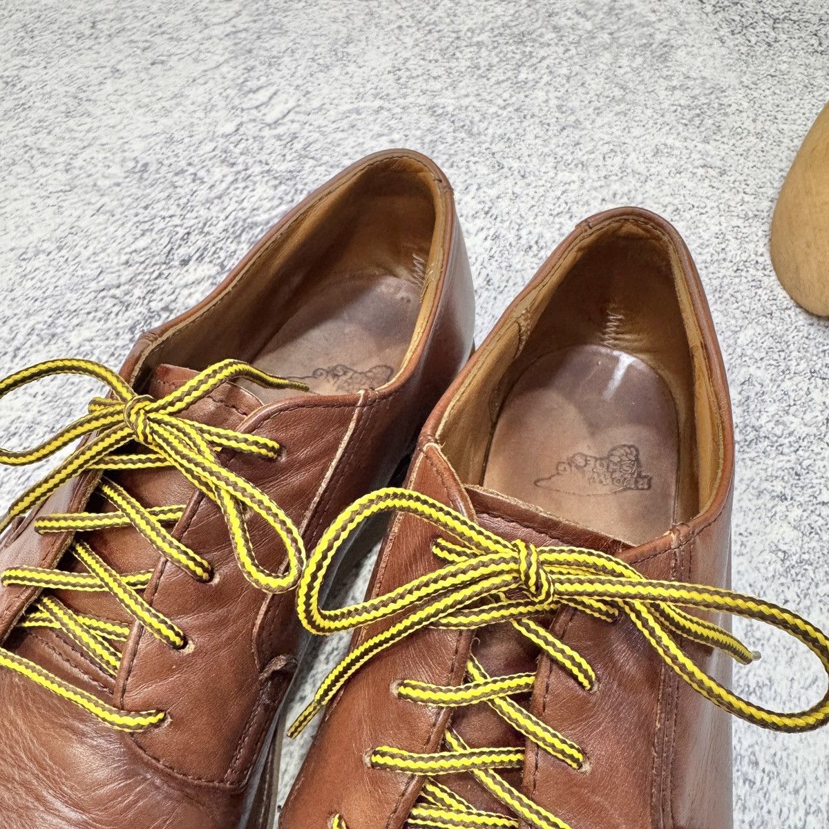 Red Wing Red Wing Postman Oxfords 3102 2014 US8.5 UK7.5 Size US 8.5 / EU 41-42 - 9 Thumbnail