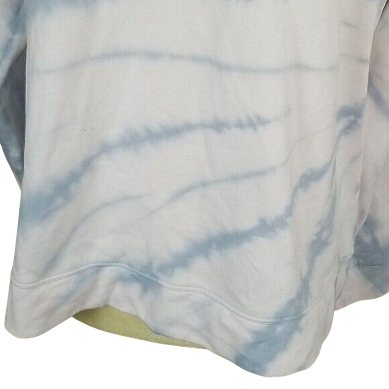 Splendid Splendid Womens Tie Dye Crewneck Pullover Sweatshirt Size XL Size XL / US 12-14 / IT 48-50 - 6 Thumbnail