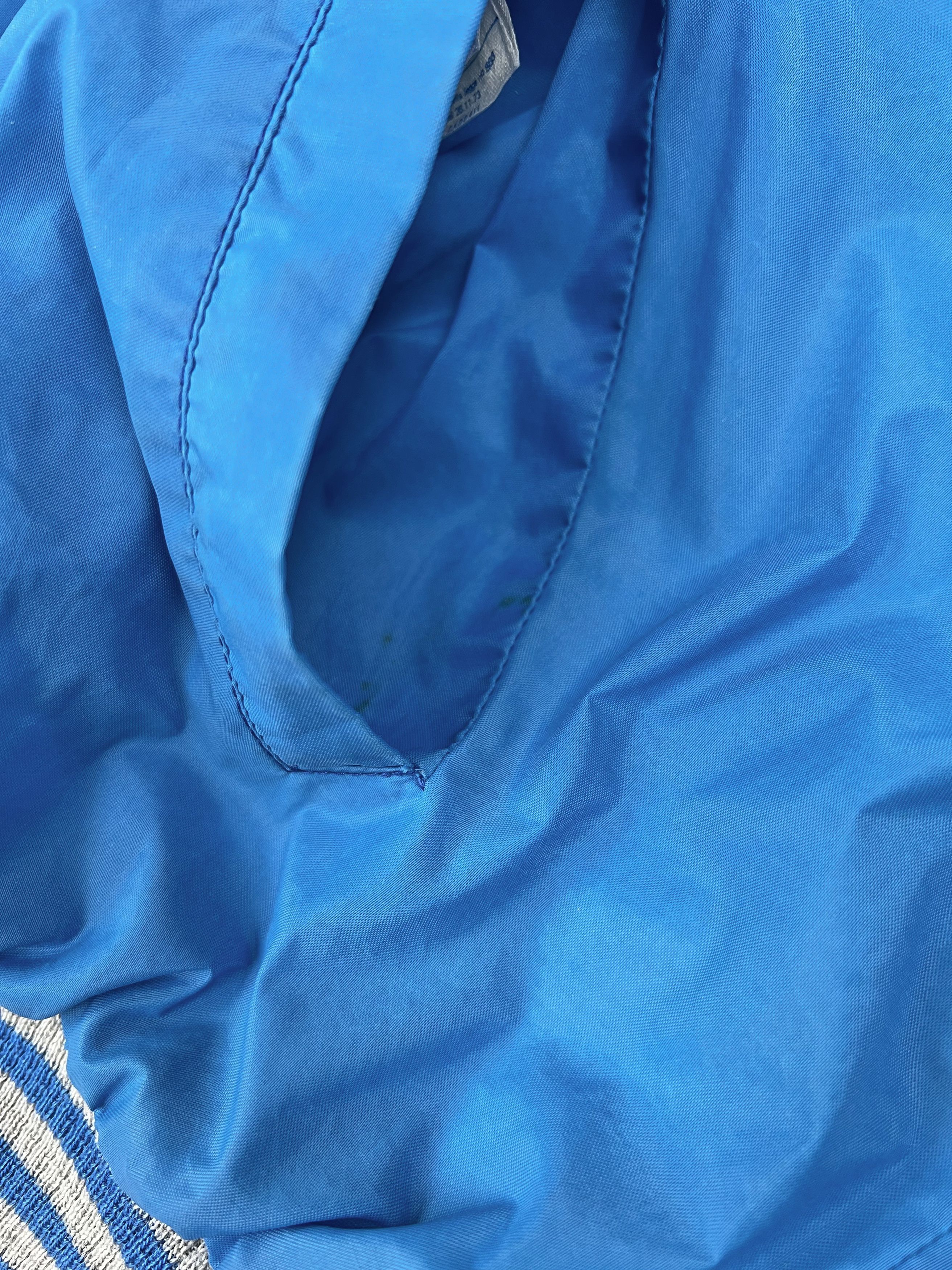 Adidas × Vintage Vintage Adidas Ventex 2 Side Bomber Jacket – Made in France Size US S / EU 44-46 / 1 - 9 Thumbnail