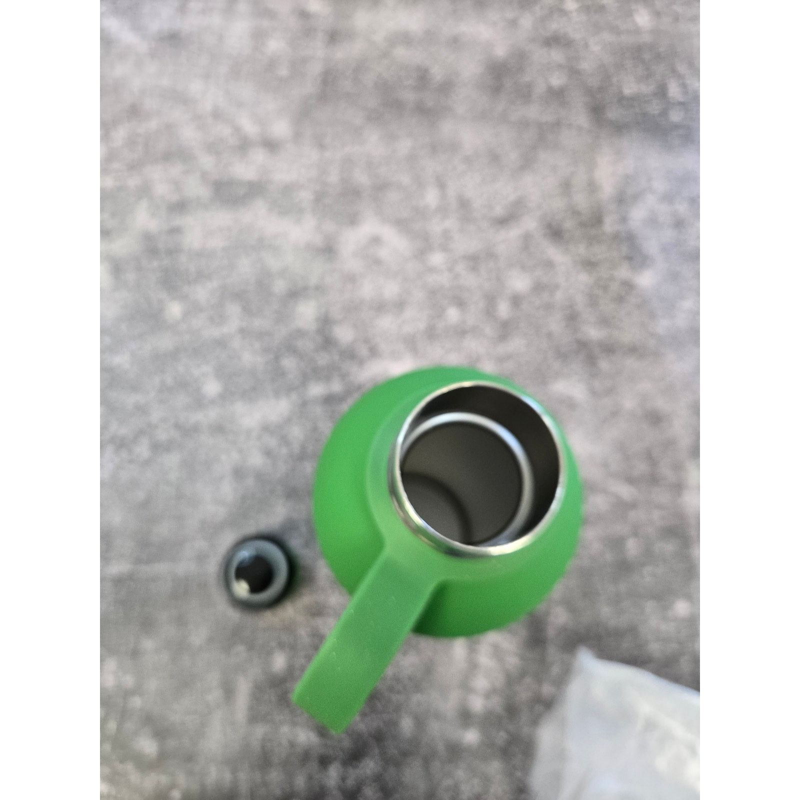 Eric Emanuel Eric Emanuel EE Green Unreleased Water Tumbler NIB Authentic Size ONE SIZE - 5 Thumbnail