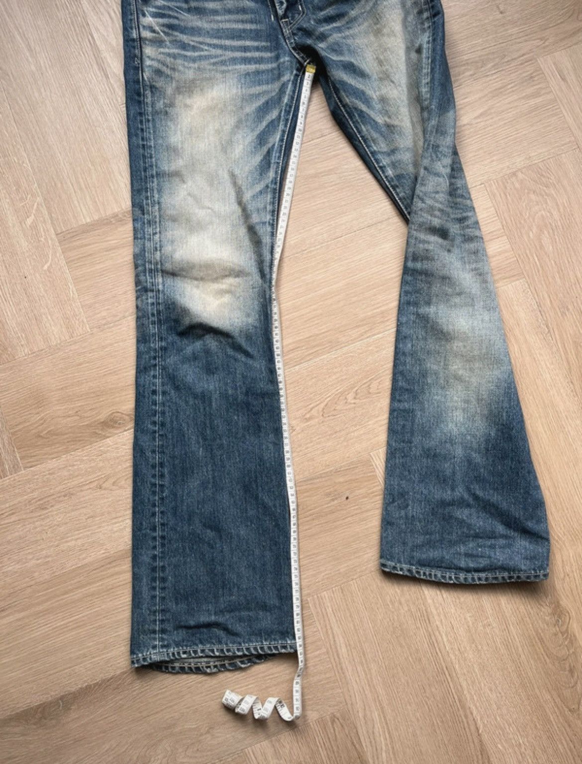 Vanquish Vanquish Japanese Denim Size US 30 / EU 46 - 5 Thumbnail