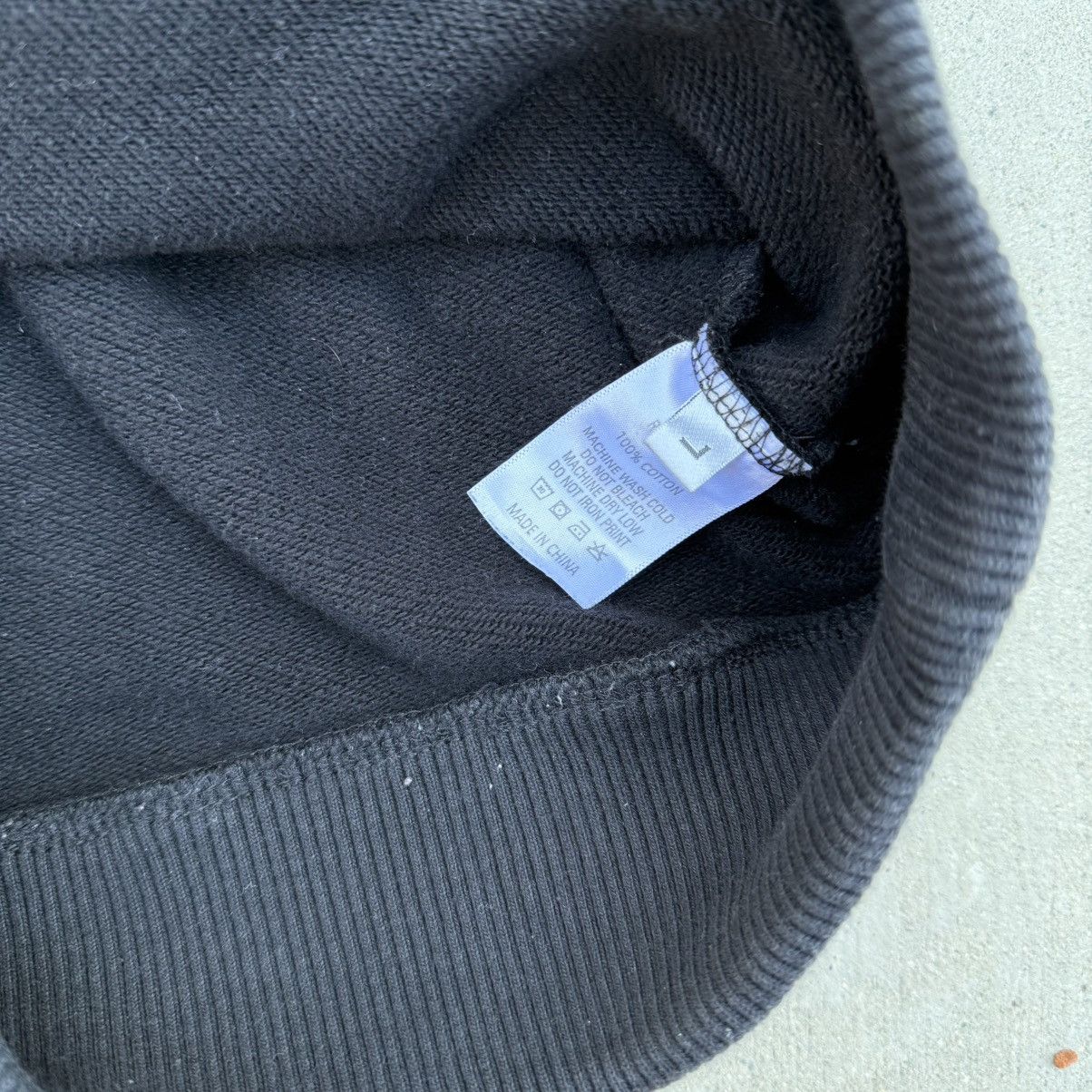 AWGE × Midnight Studios Midnight Rave Digital XTC Hoodie Size US L / EU 52-54 / 3 - 4 Thumbnail