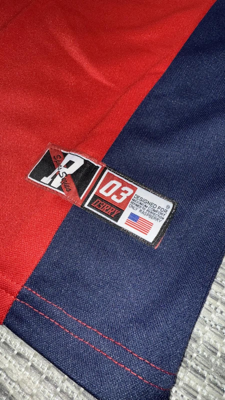 The GV Gallery GV Gallery Red 03 Summer Jersey Size US M / EU 48-50 / 2 - 2 Thumbnail