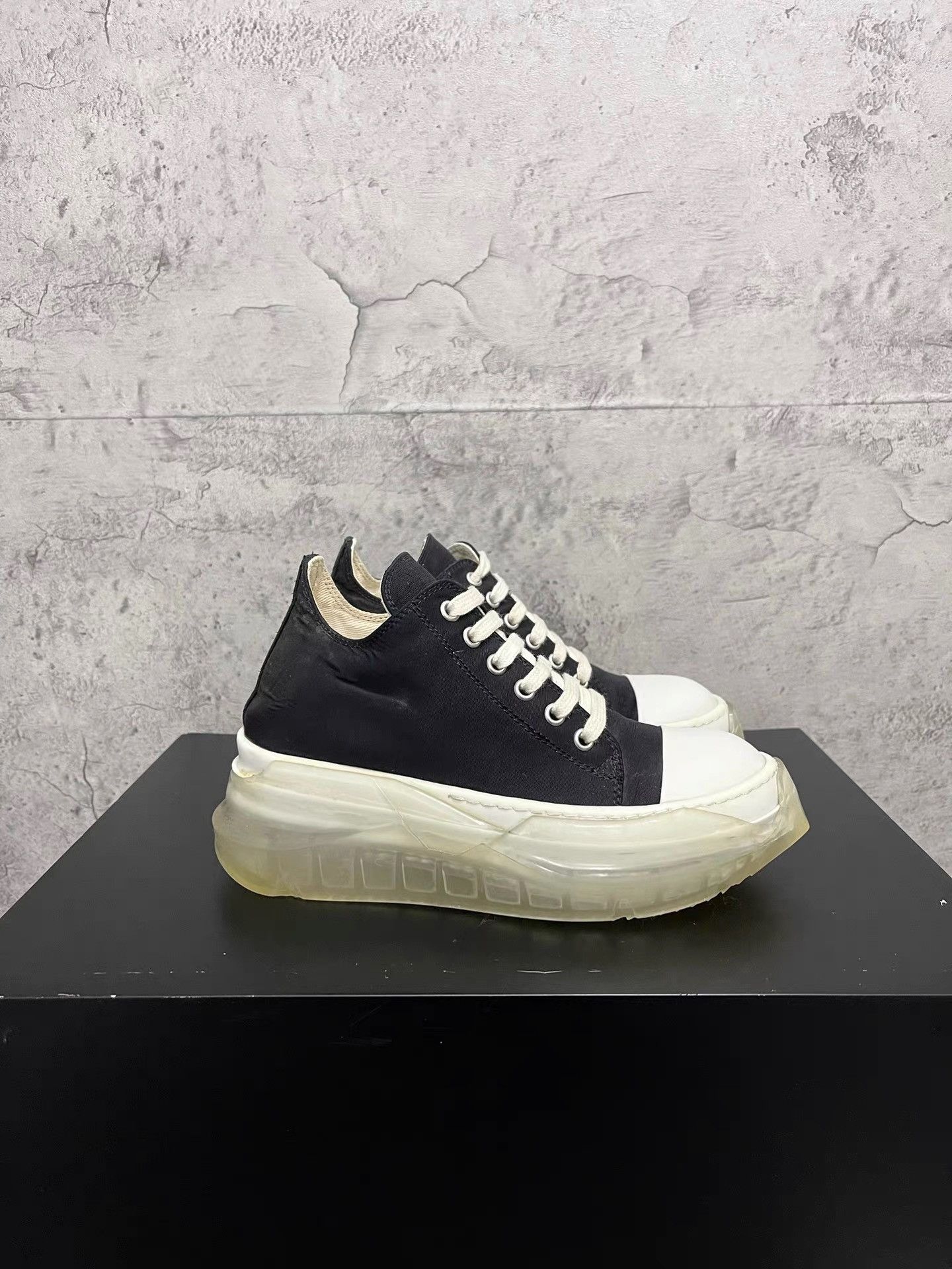 Rick Owens Rick Owens Thick Sole Sneakers K34 Size US 6 / IT 36 - 3 Thumbnail