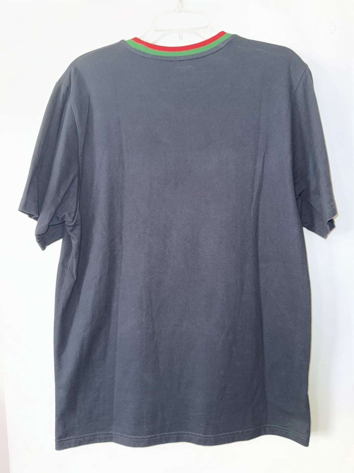 Supreme Supreme Split Rib S/S T-Shirt SS19 Size US M / EU 48-50 / 2 - 2 Thumbnail