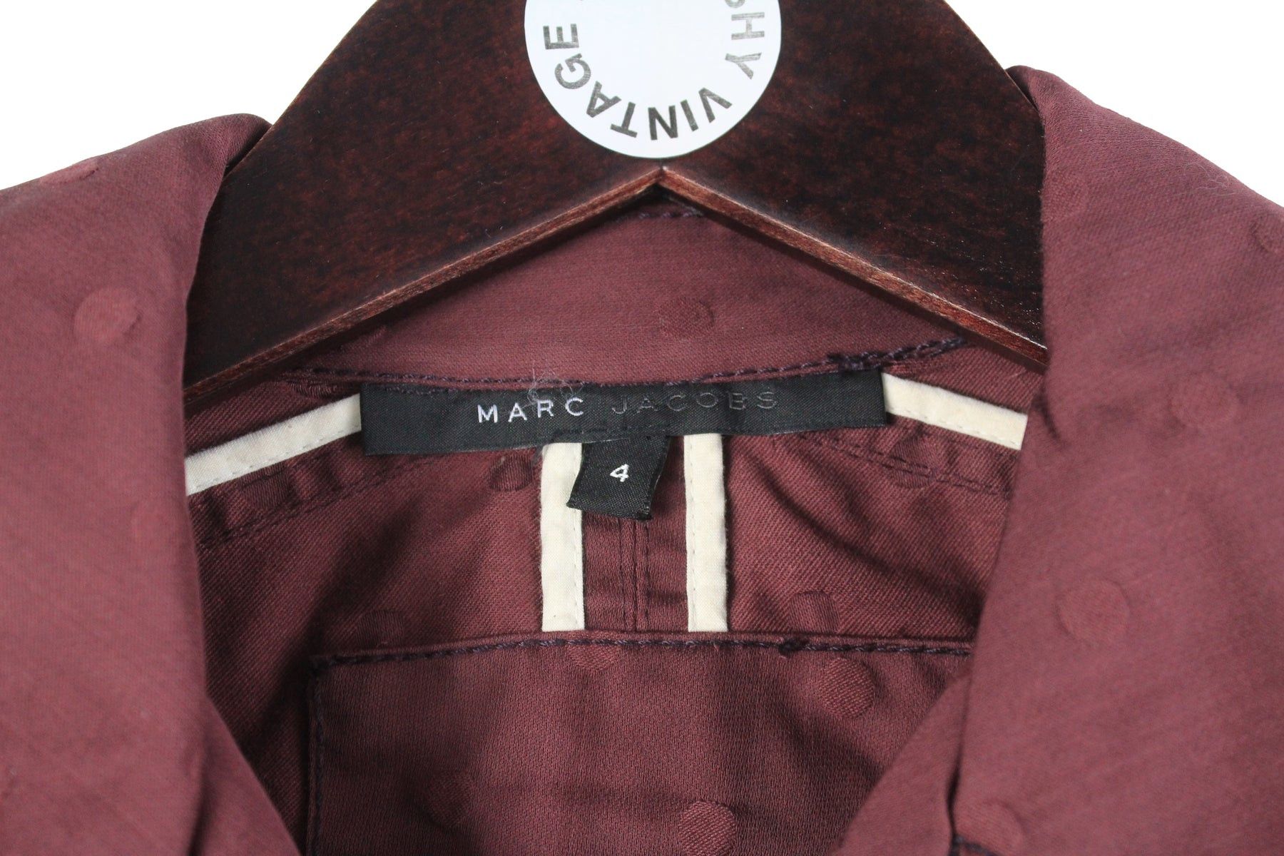 Marc Jacobs Marc Jacobs Jacket Women's 4 Size S / US 4 / IT 40 - 6 Thumbnail