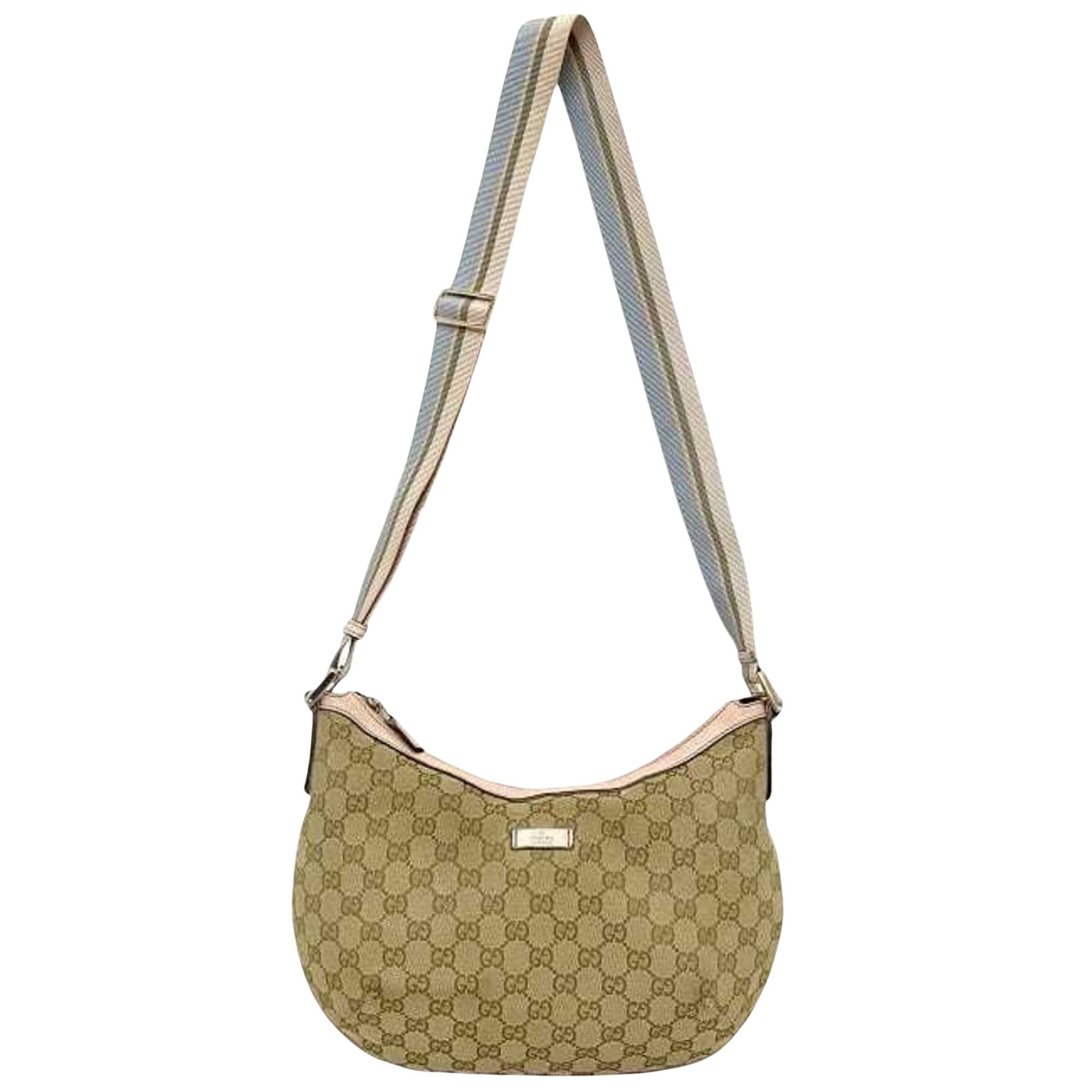 Gucci Gucci Tote Bag Mini Gg Supreme 547947 Disney Mickey Pvc