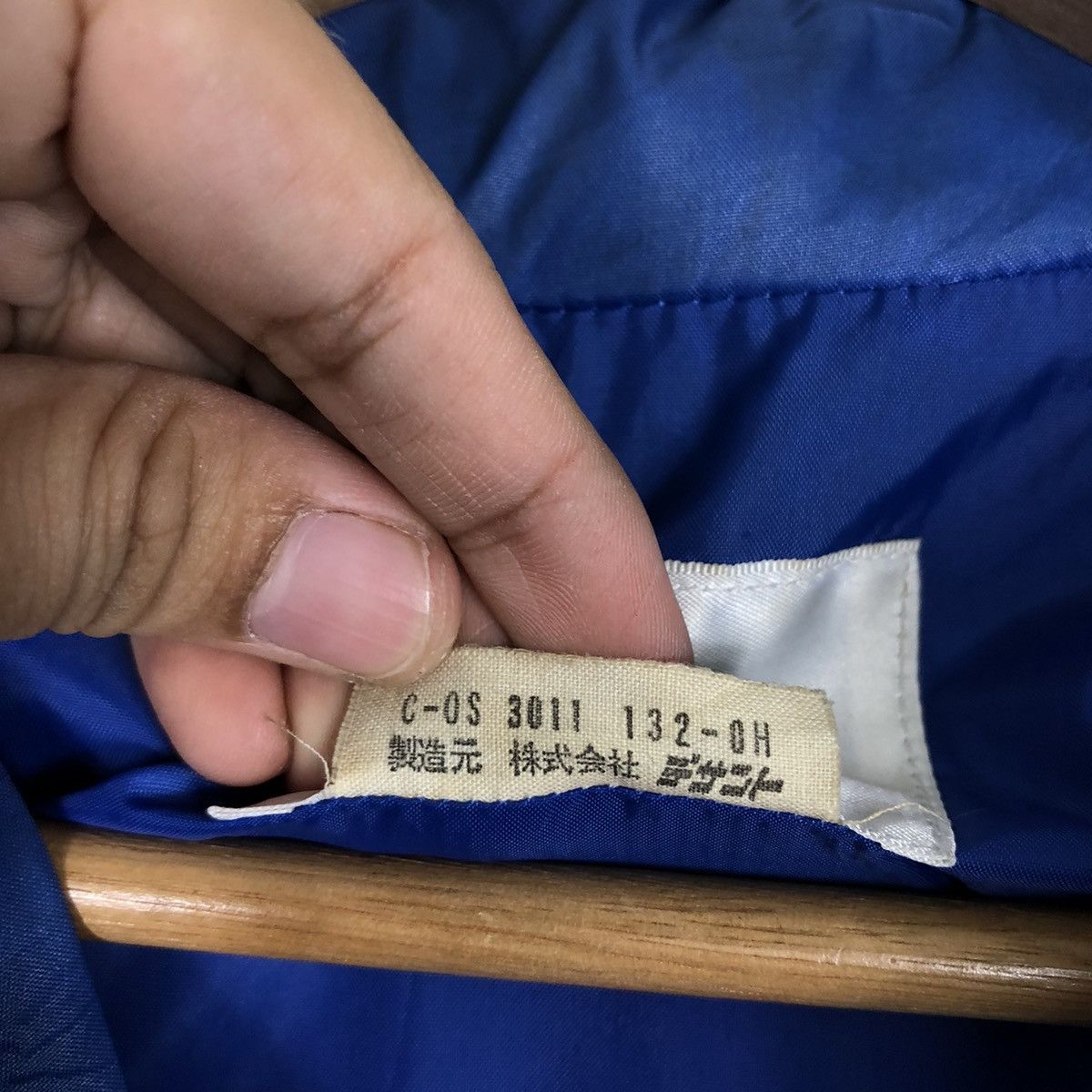 Descente 🔥90’s VINTAGE BOMBER JACKET DESCENTE US SKI JACKET RARE Size US L / EU 52-54 / 3 - 16 Thumbnail