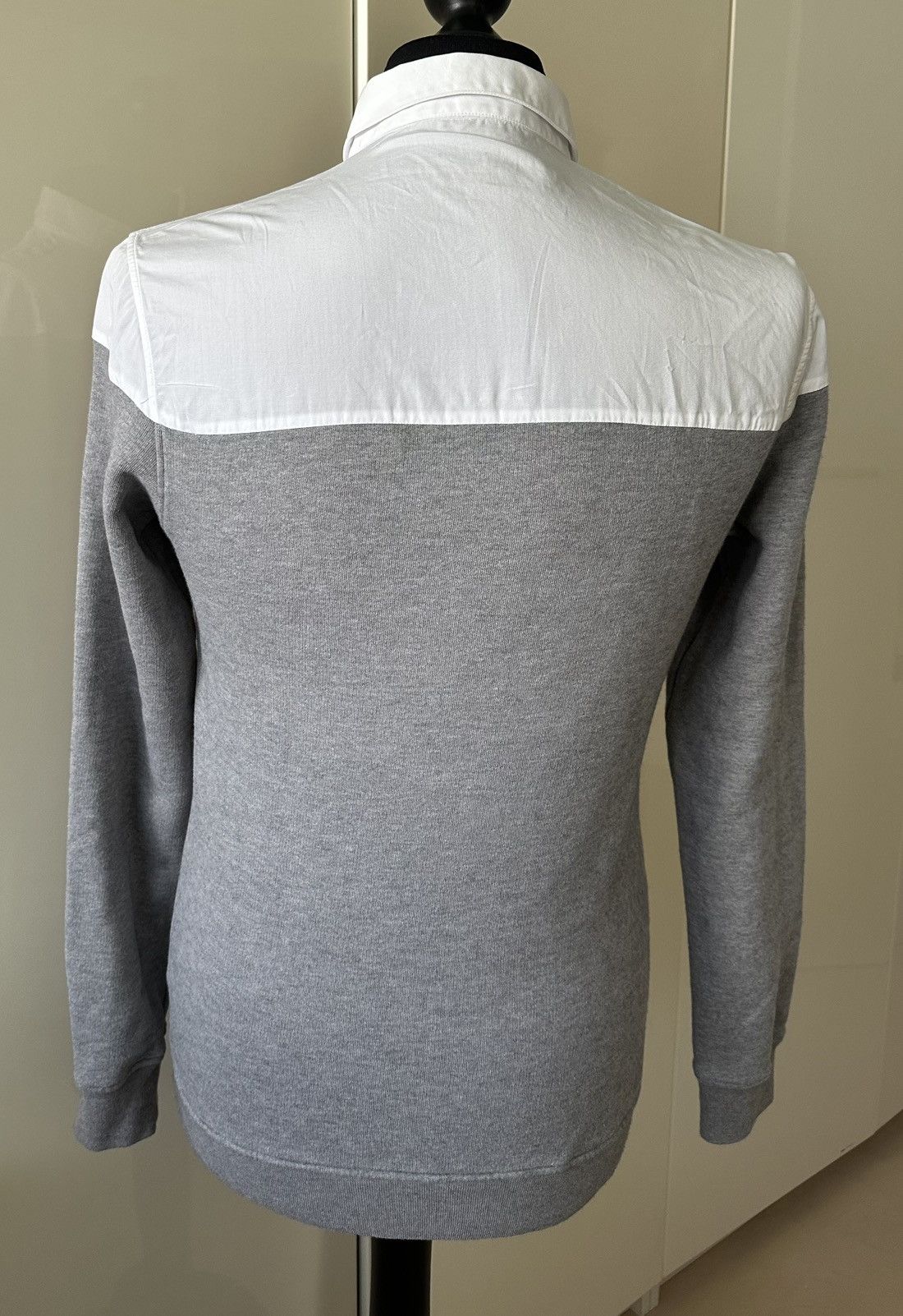 Kris Van Assche Kris Van Assche hybrid sweater Size US S / EU 44-46 / 1 - 2 Thumbnail