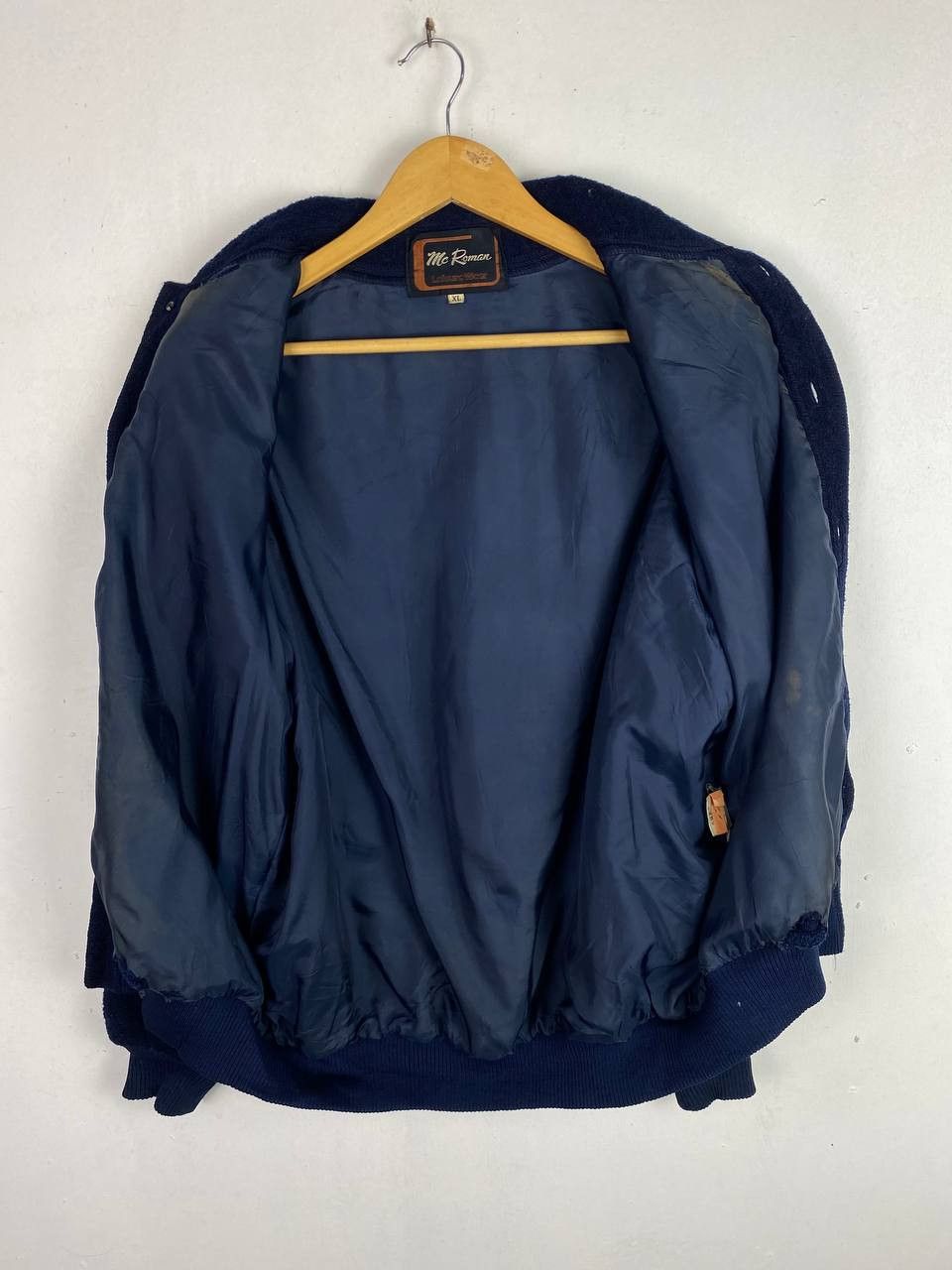 Japanese Brand vintage japanese brand fleece jacket nice design Size US XL / EU 56 / 4 - 5 Thumbnail
