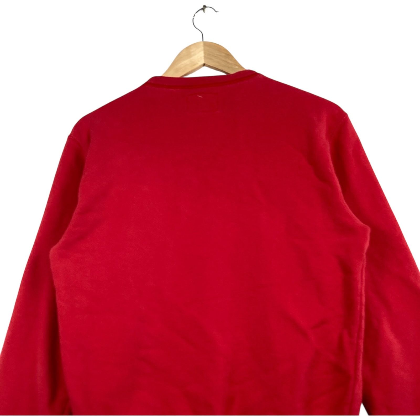 Evisu Vintage Evisu Large Chest Logo Pullover Crewneck M Size US M / EU 48-50 / 2 - 6 Thumbnail