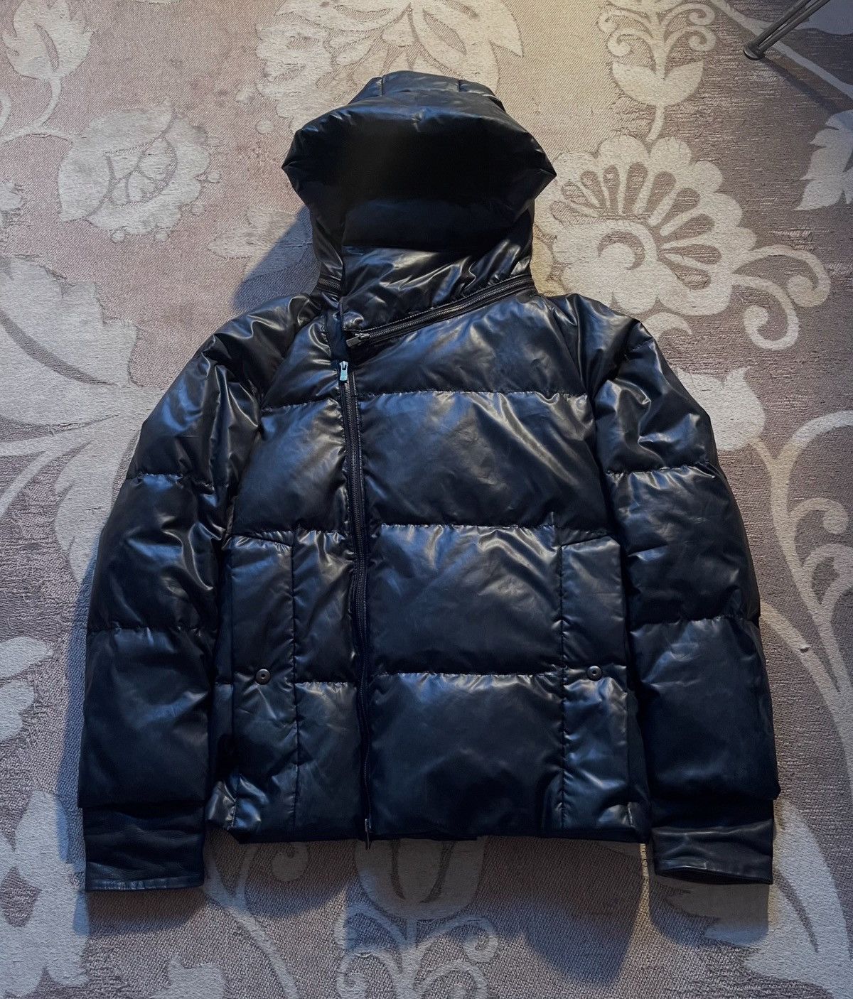 S/STERE S/STERE Autumn and Winter 11 Side Zip Puffer Size US S / EU 44-46 / 1 - 1 Thumbnail