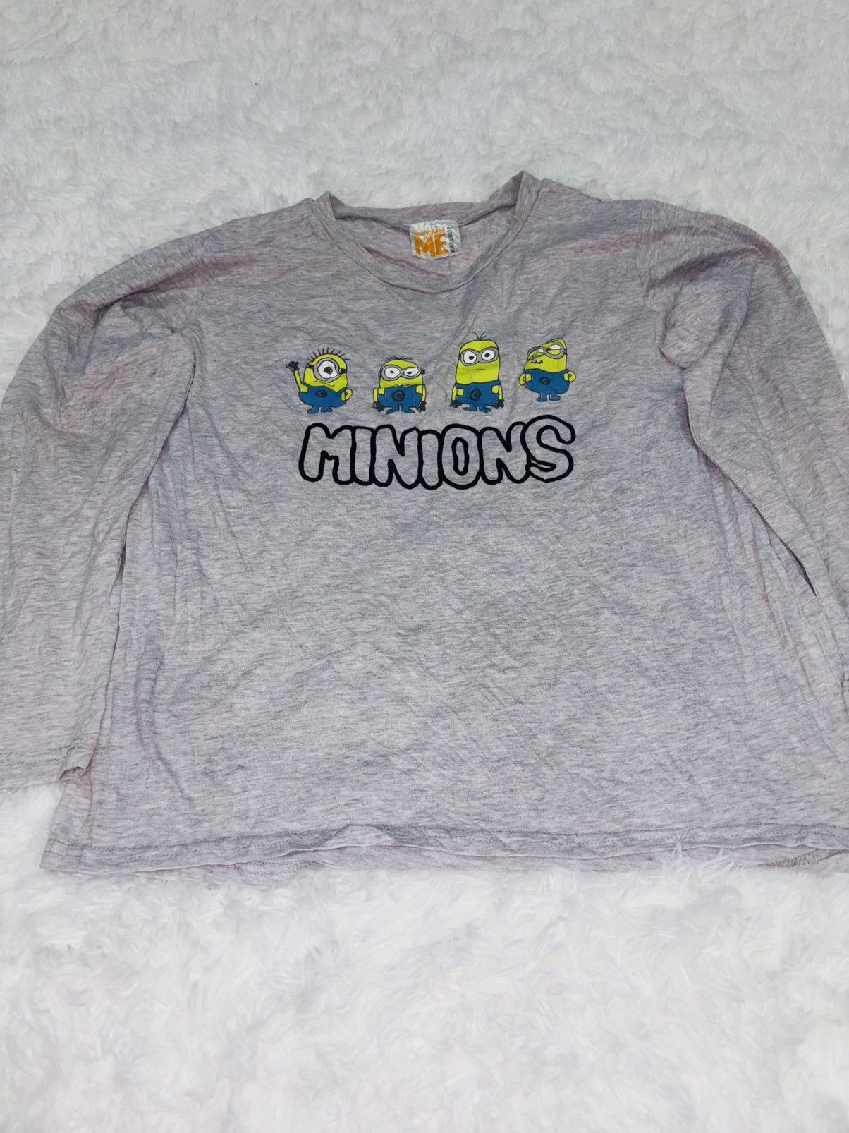 Vintage despicable me shirt Size US XXS / EU 40 - 1 Thumbnail