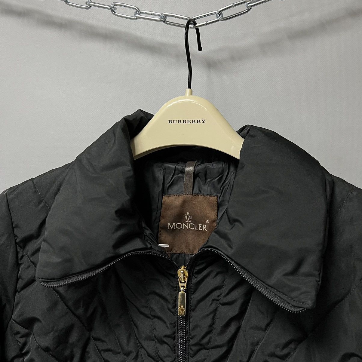 Moncler × Vintage Vintage Moncler Puffer Down Jacket Size M / US 6-8 / IT 42-44 - 4 Thumbnail