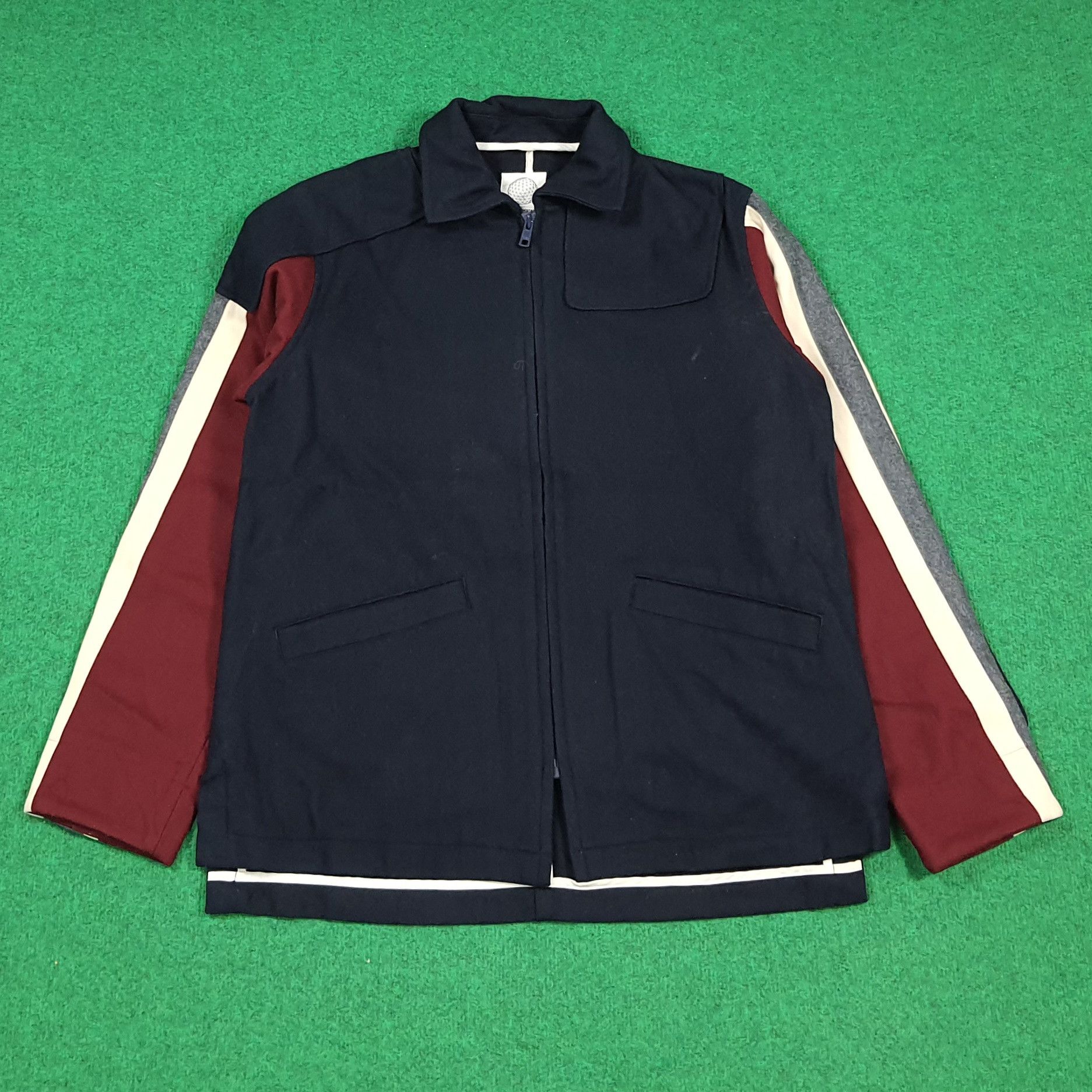 Vintage General Research Style 728 Japan Wool Jacket C289N17