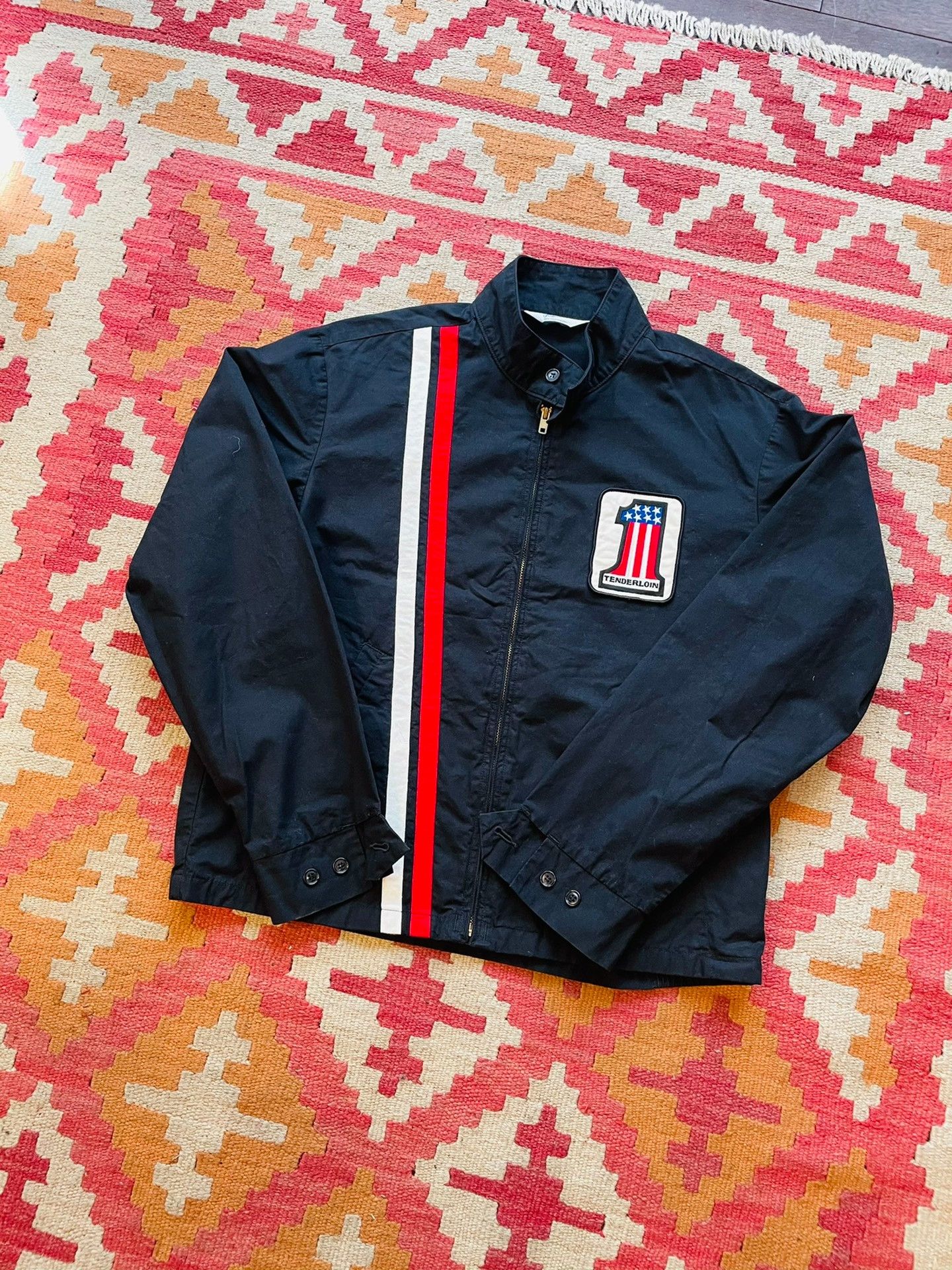 Tenderloin Tenderloin Early Track Jacket Size US L / EU 52-54 / 3 - 1 Thumbnail