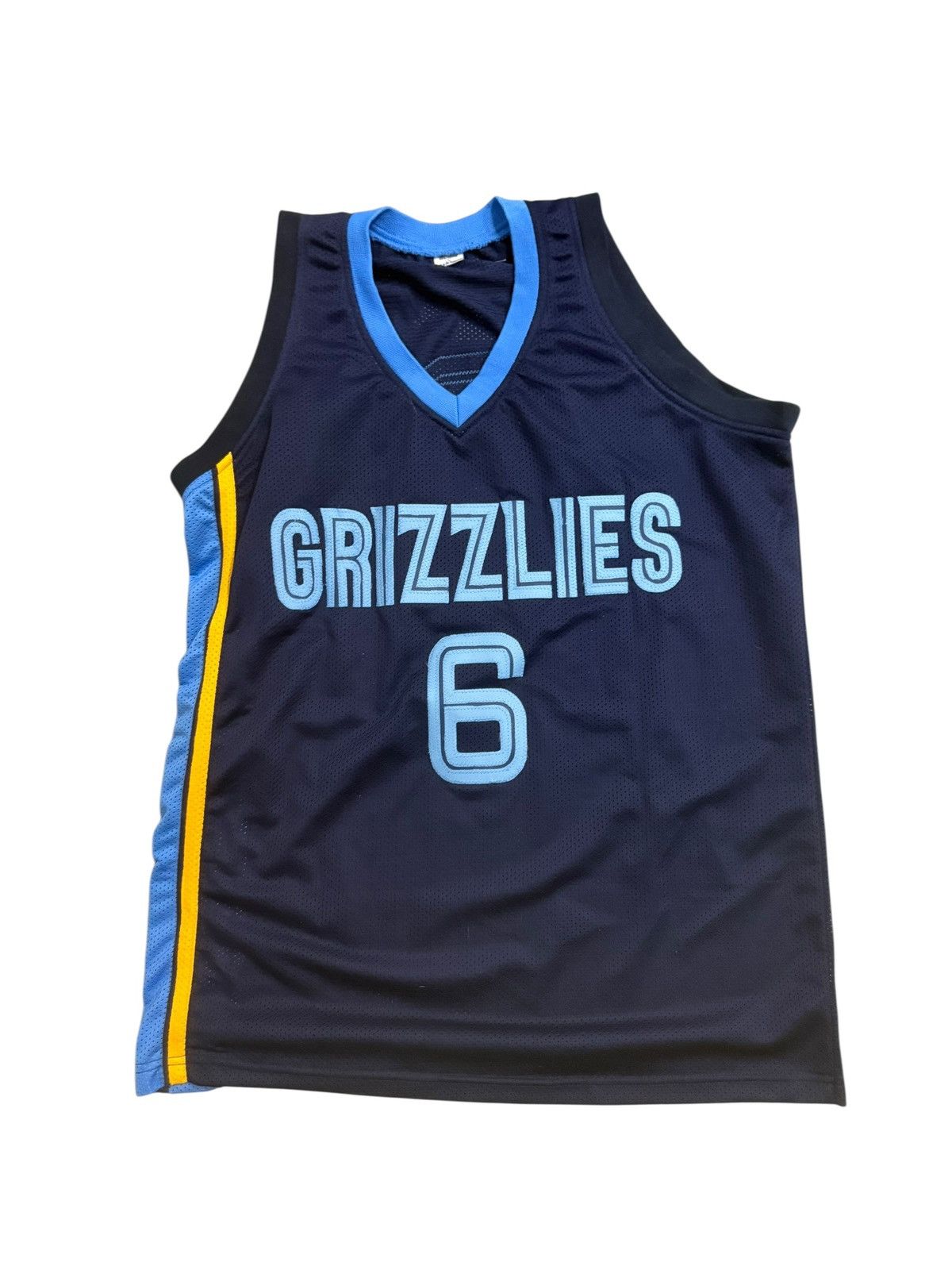 Other Kenneth lofton Jr. Memphis grizzlies Unbranded Jersey Size L Size US L / EU 52-54 / 3 - 1 Thumbnail
