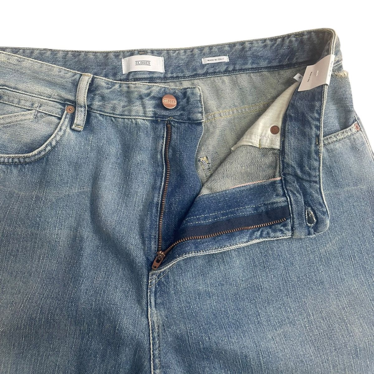 CLOSED Jeans Closed Bogus Straight size IT 50-US 36 Size US 36 / EU 52 - 5 Thumbnail