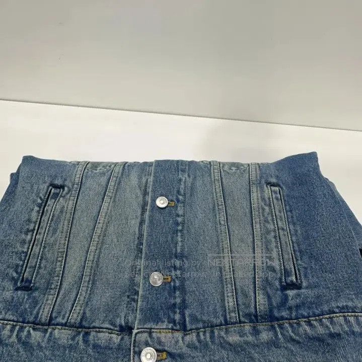 Balenciaga Balenciaga Casual Denim Jacket. Size US L / EU 52-54 / 3 - 2 Thumbnail